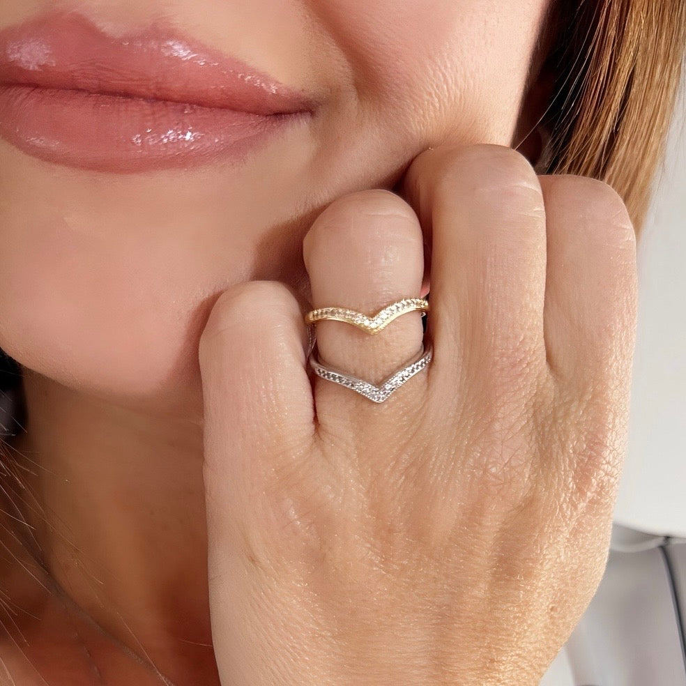 Anello V Luxury