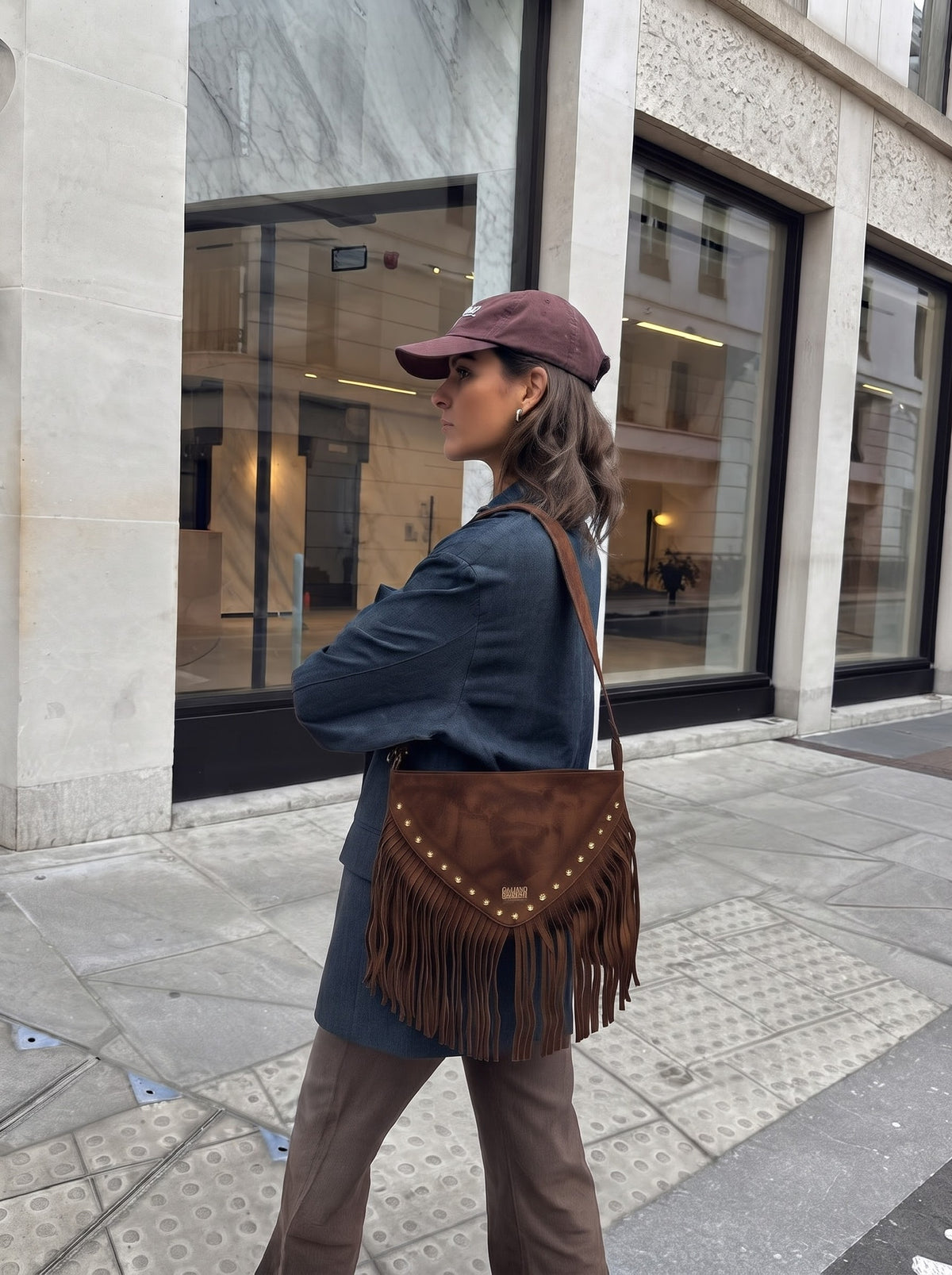 COVERI COLLECTION BORSA FRANGE