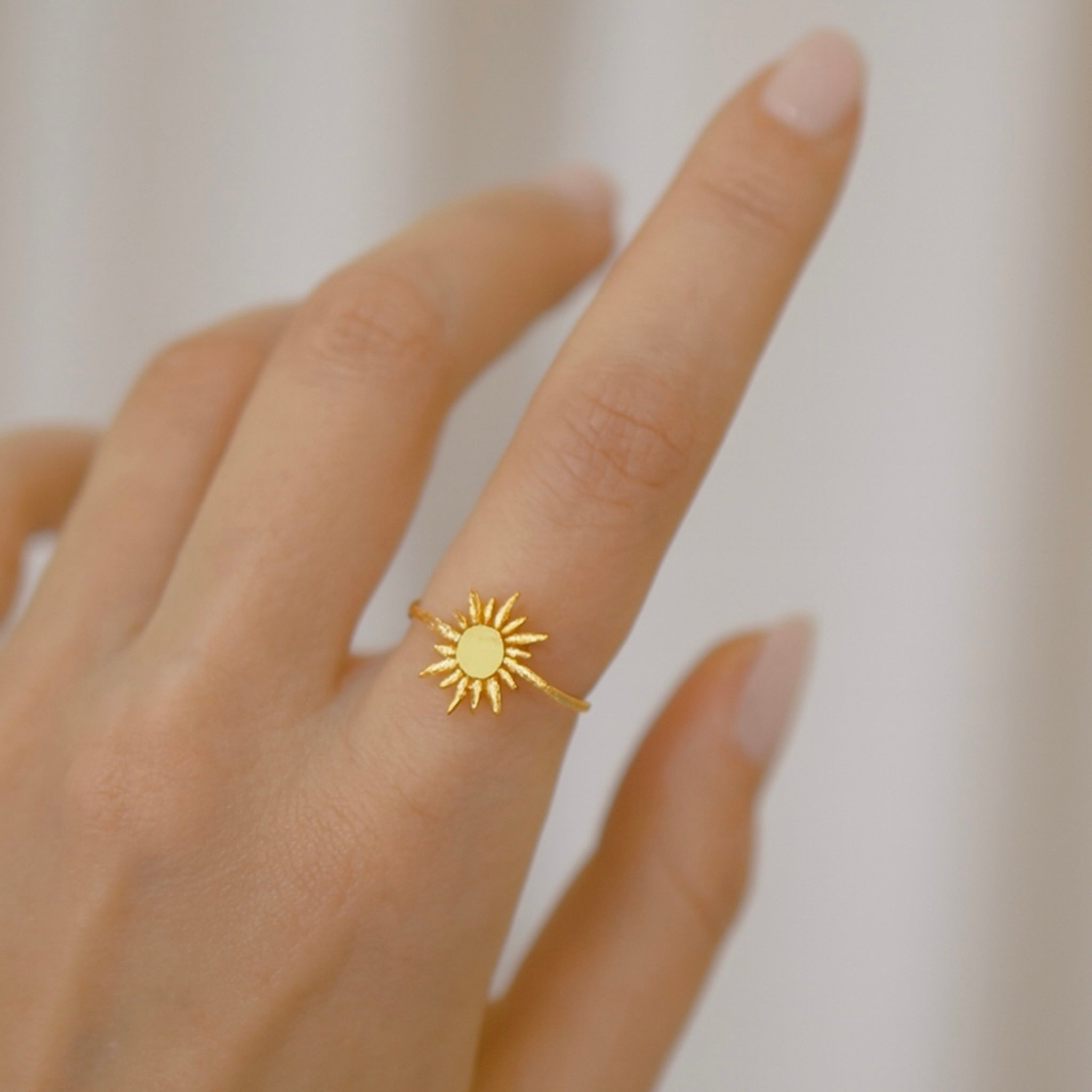 Anello Sole