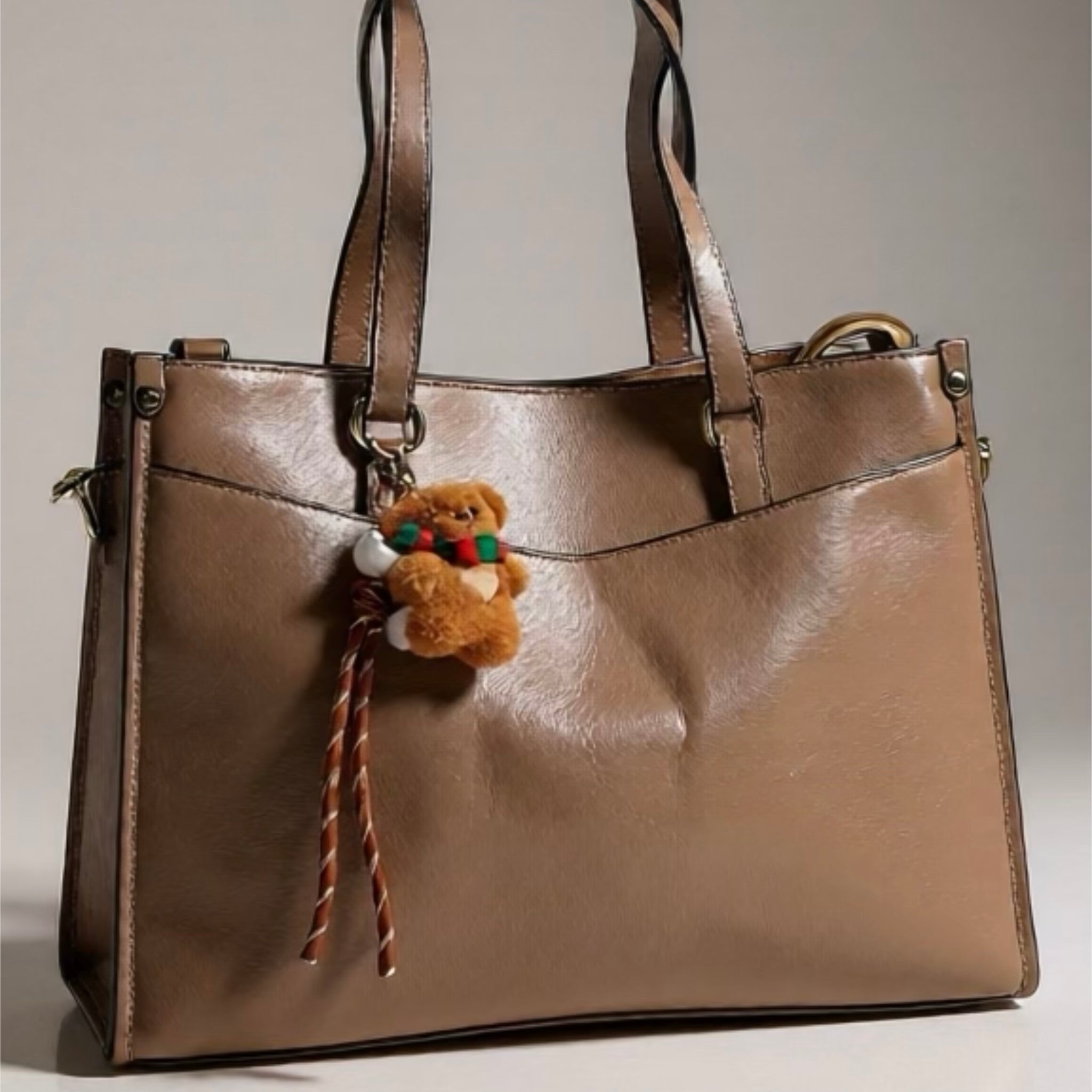 Borsa Shopping Charme Teddy