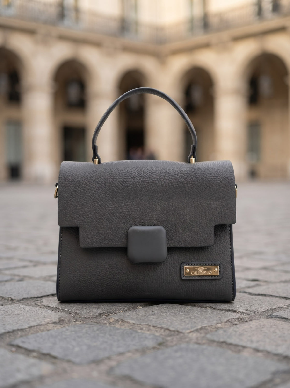 Borsa GREY CHARRO