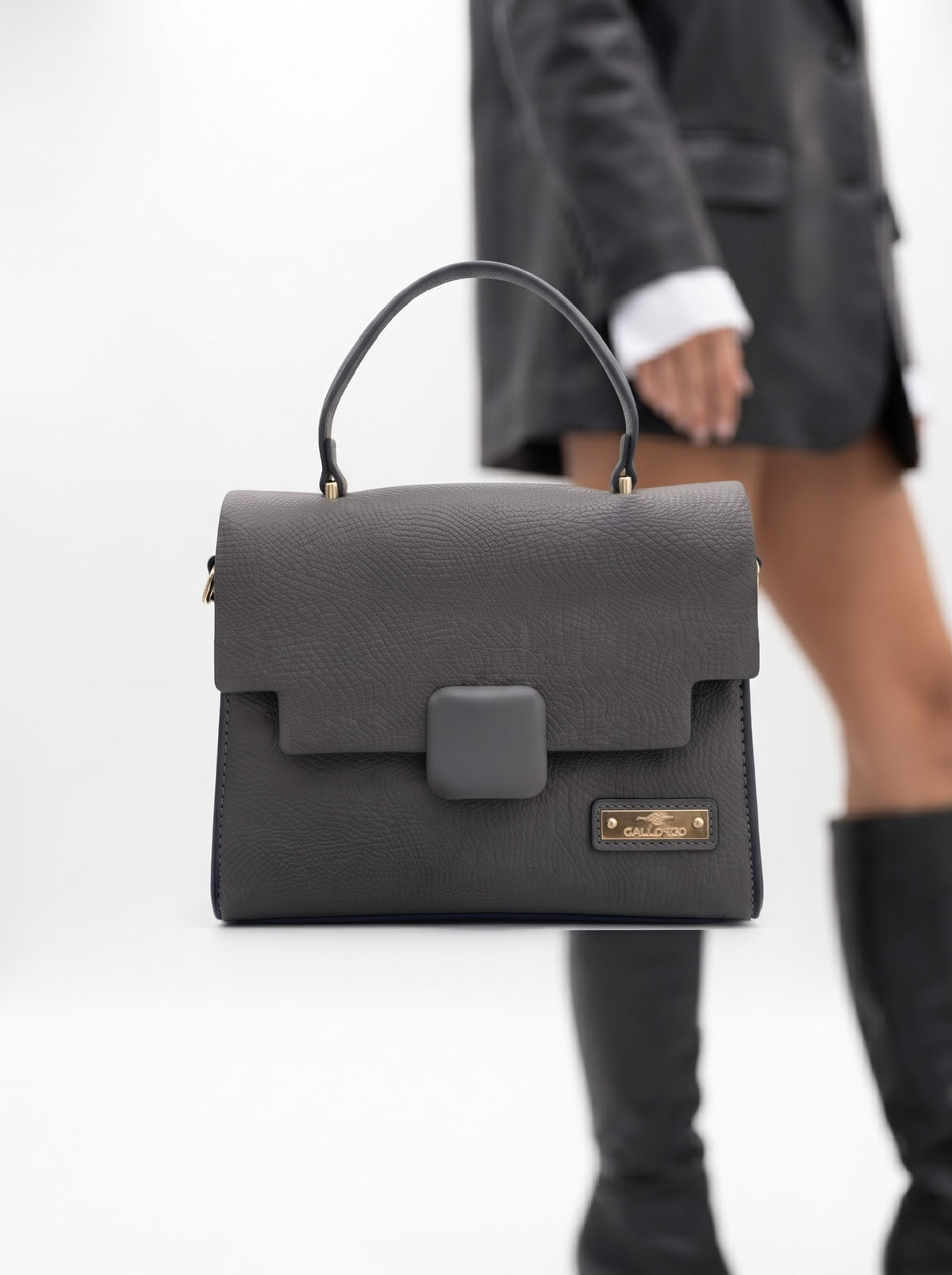 Borsa GREY CHARRO