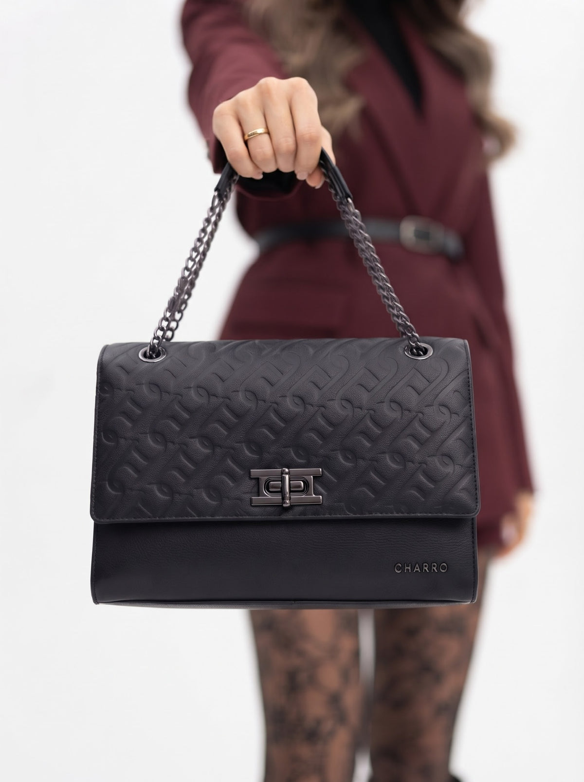 BORSA CHARRO