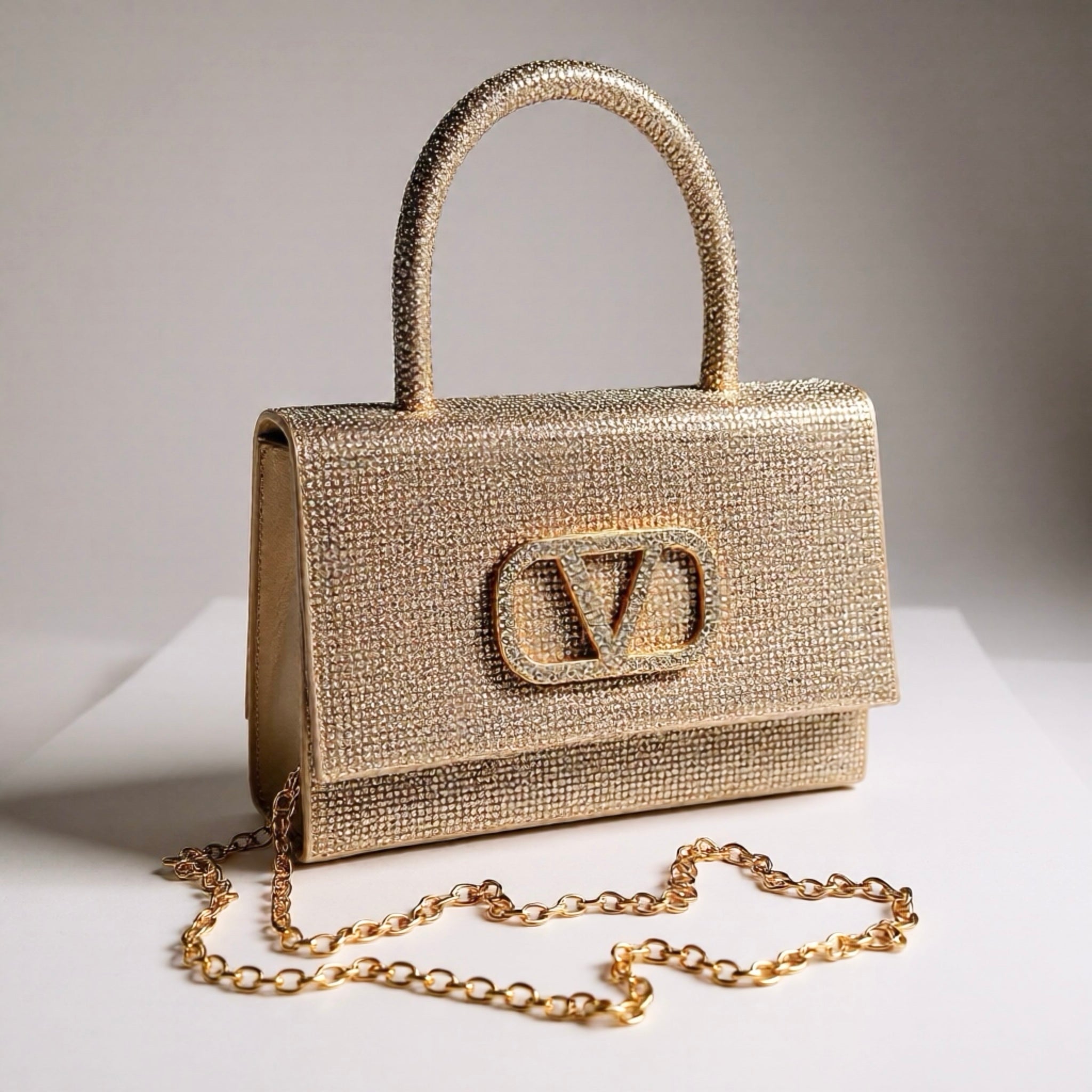Borsa Luxury Gold