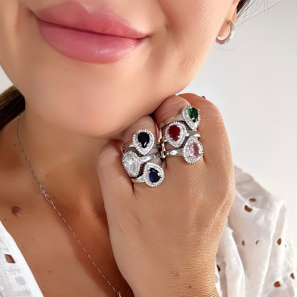 Anello Rebecca