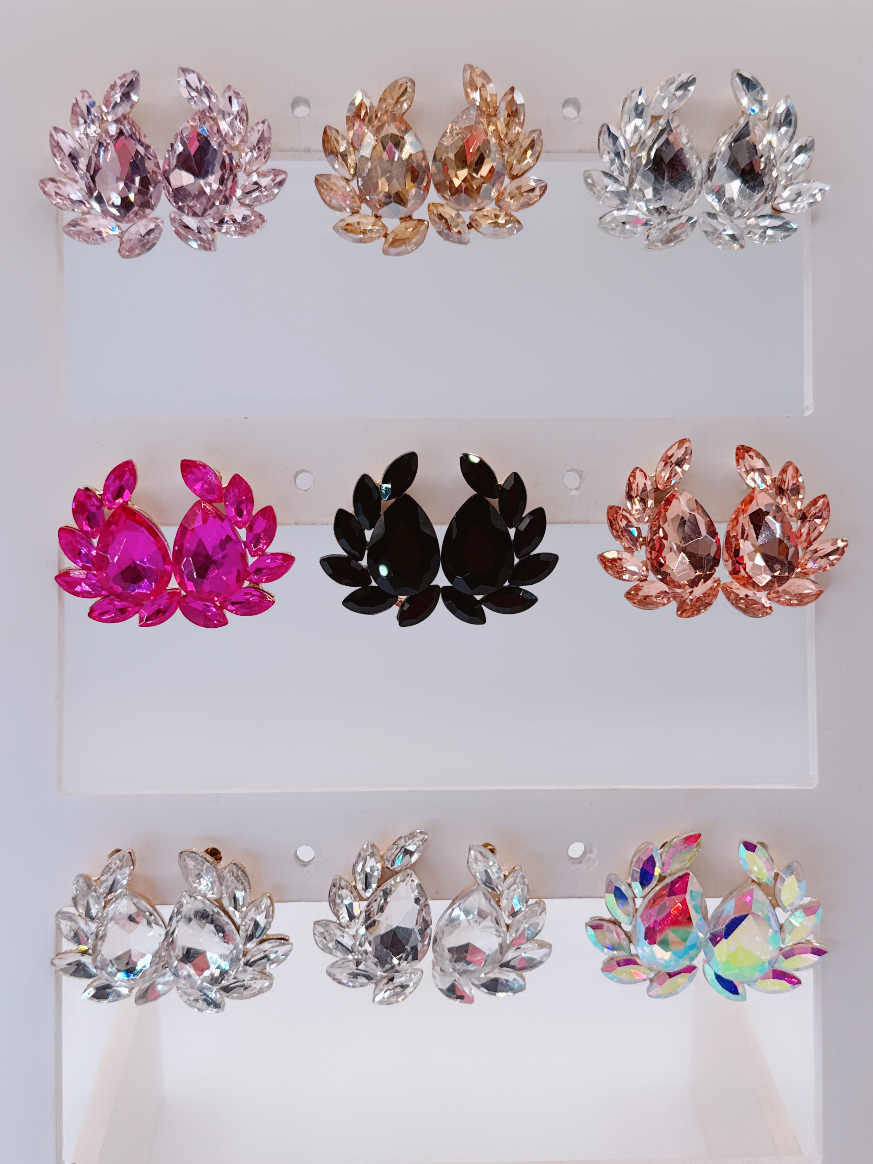 Orecchini Praga Luxury