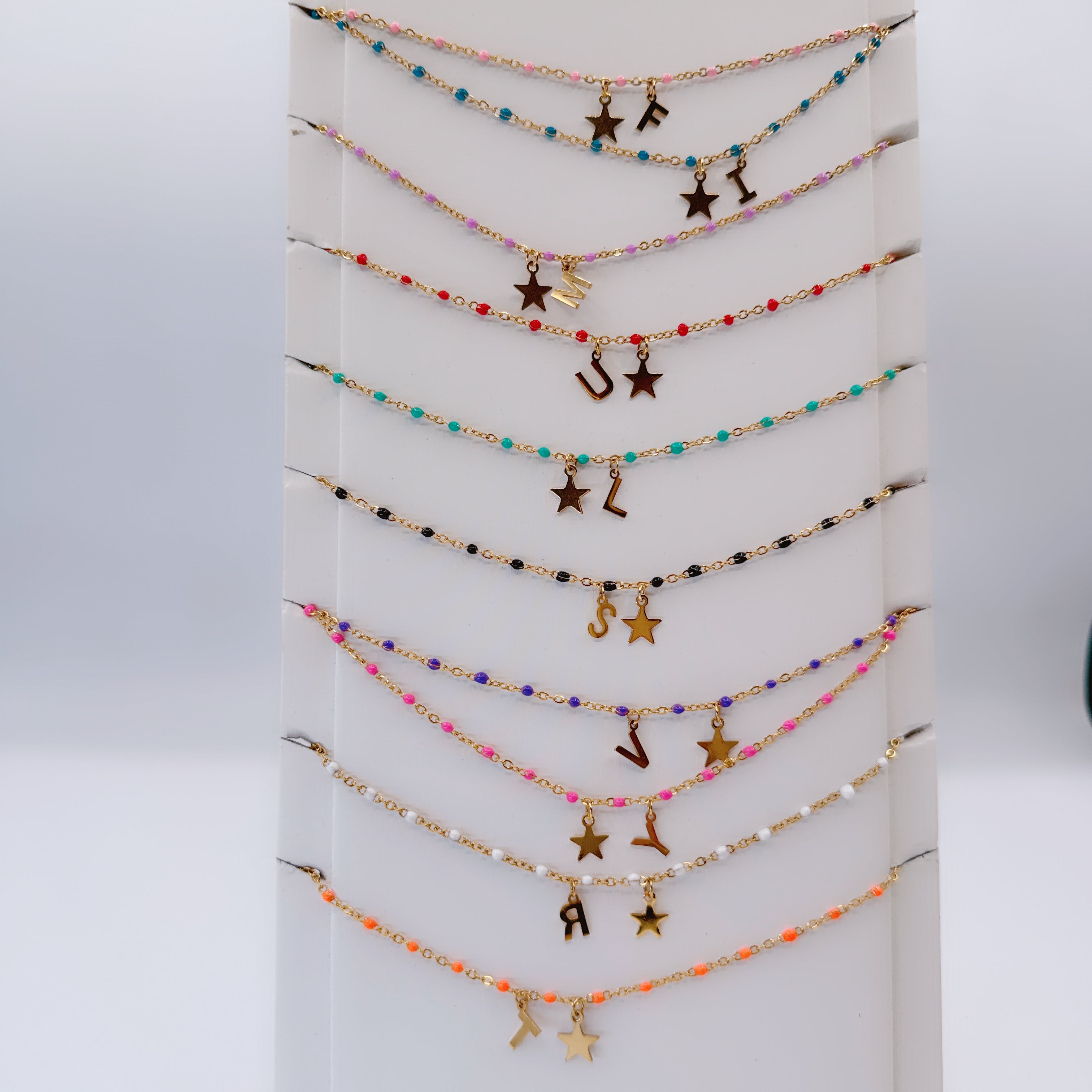 Collana IBIZA GOLD Stella