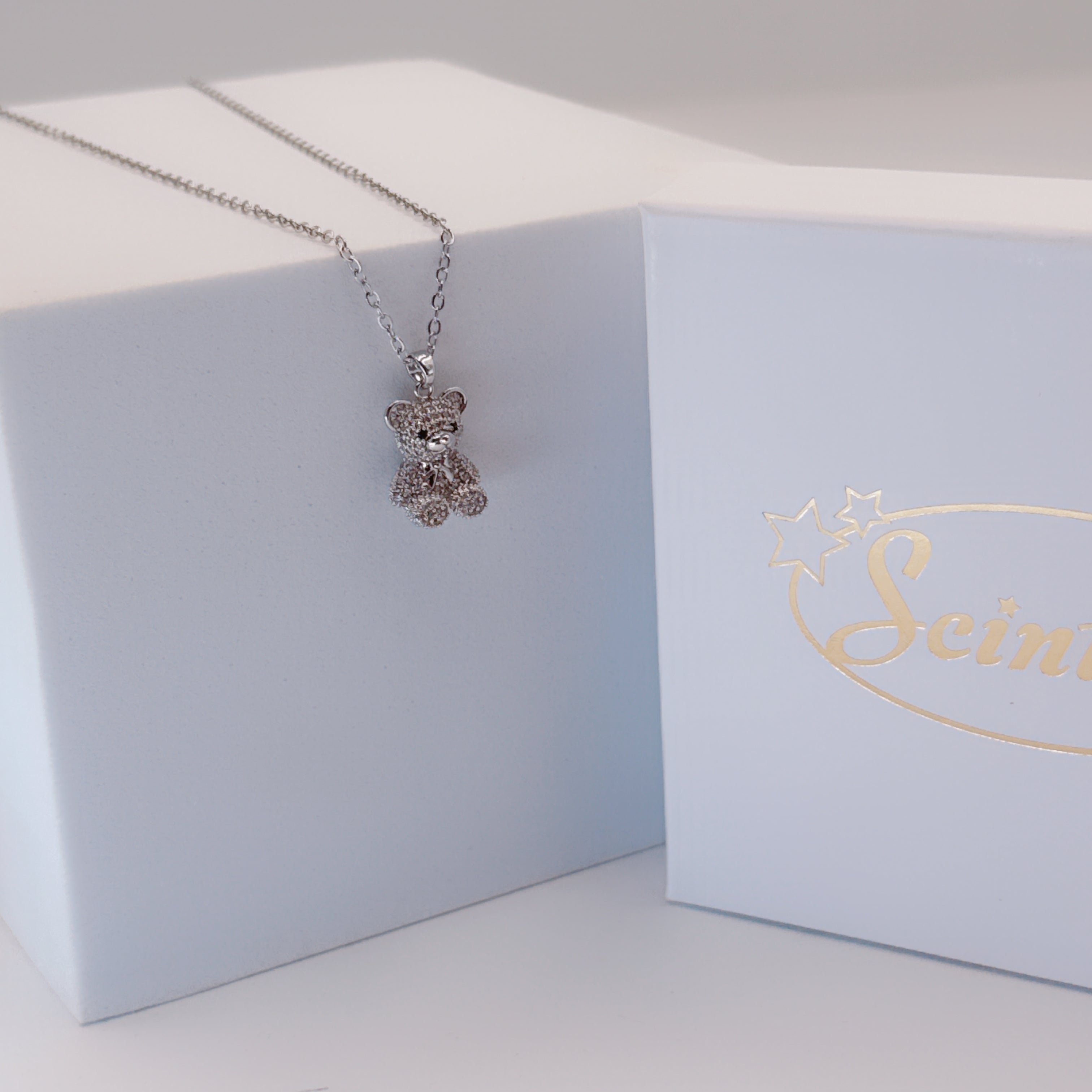 Collana Teddy Luxury