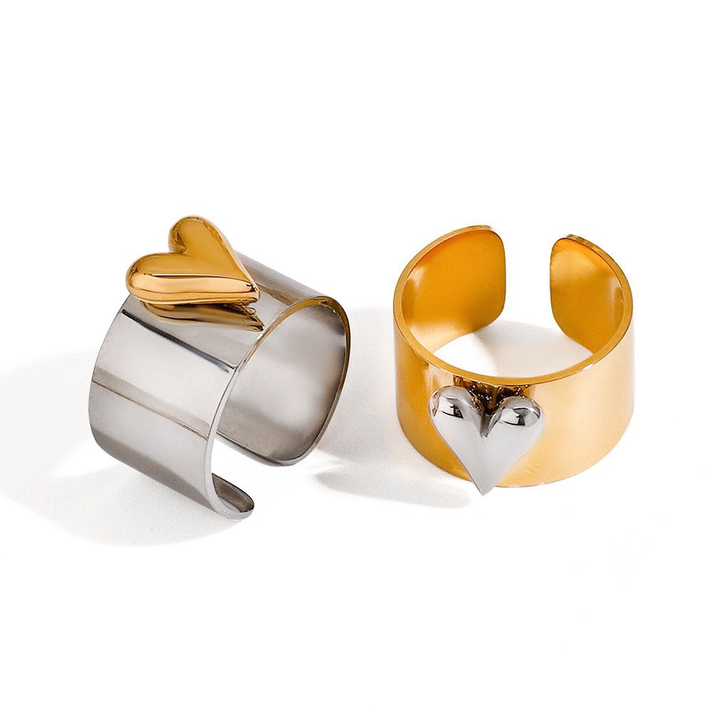 Anello Fascia LOVE