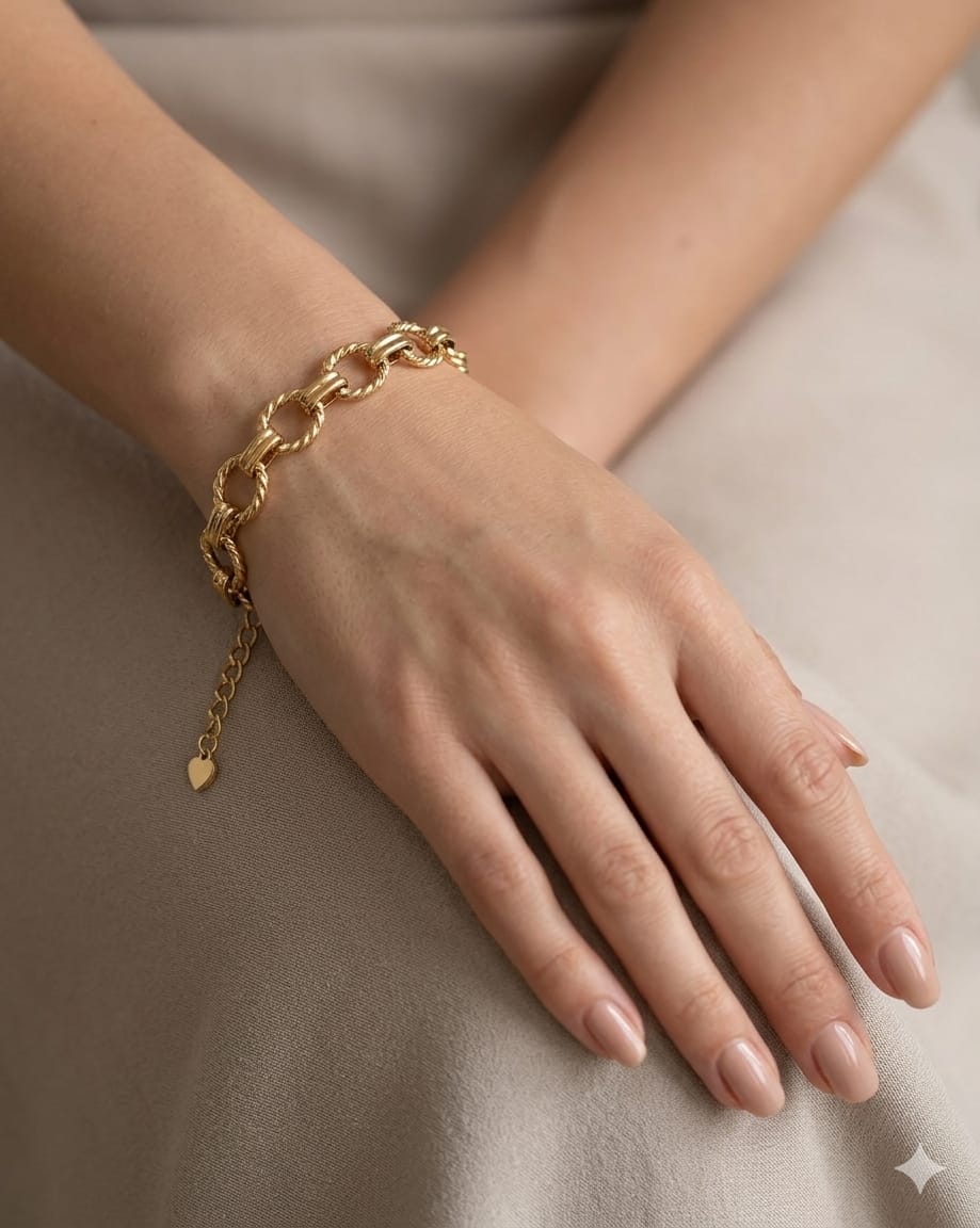 Collana & Bracciale Danubio