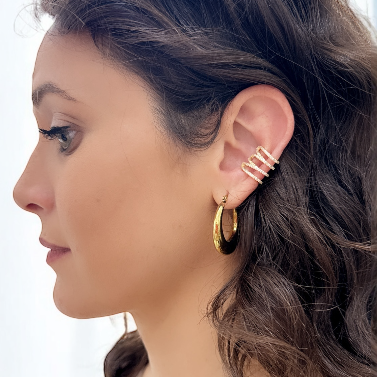 Earcuff Lusso