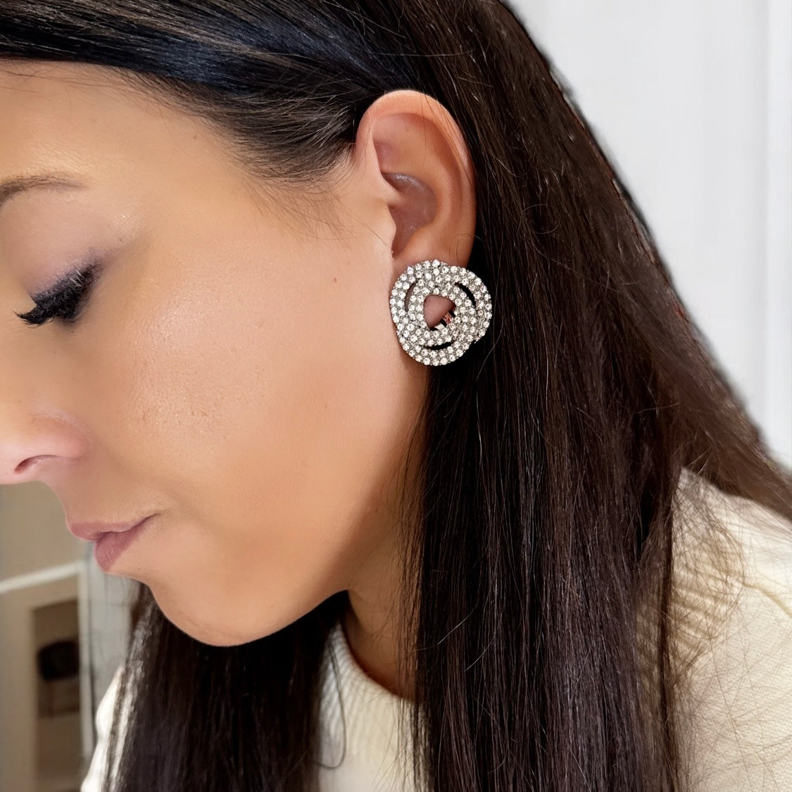 Orecchini Nodo Luxury