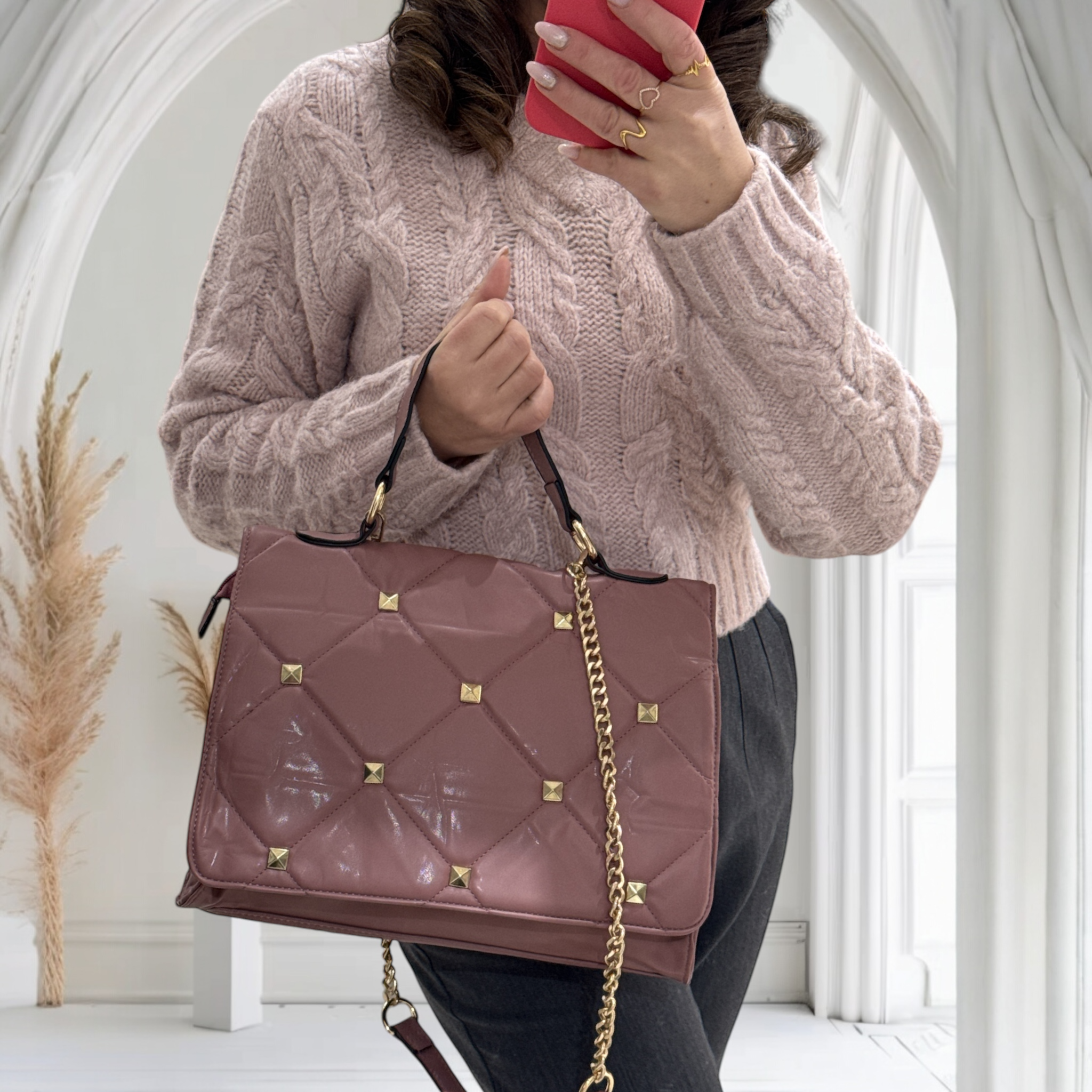 BORSA Jolie Borchiette.