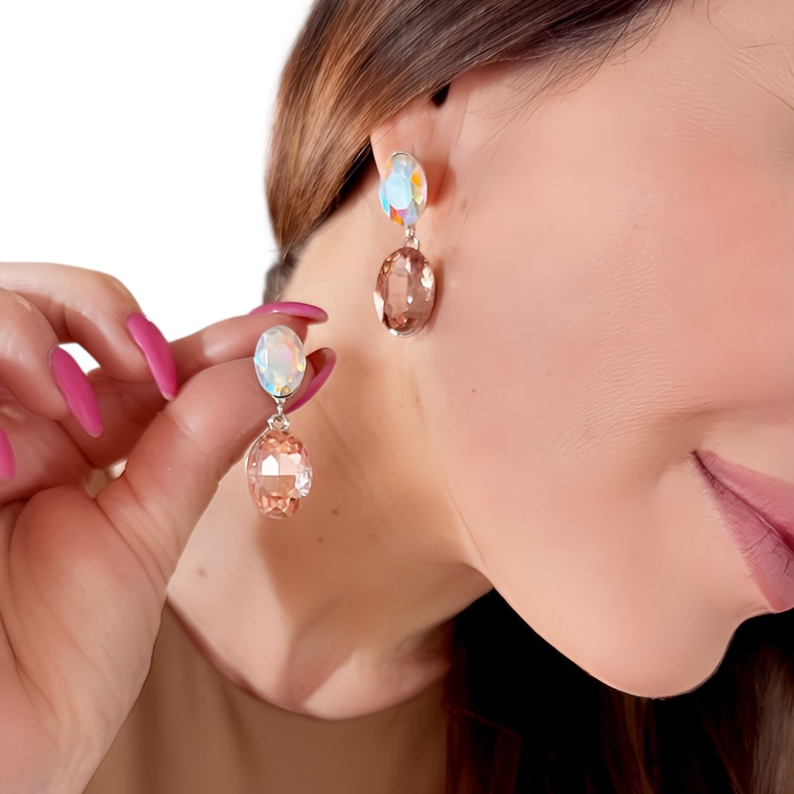 Orecchini Luxury Pepita