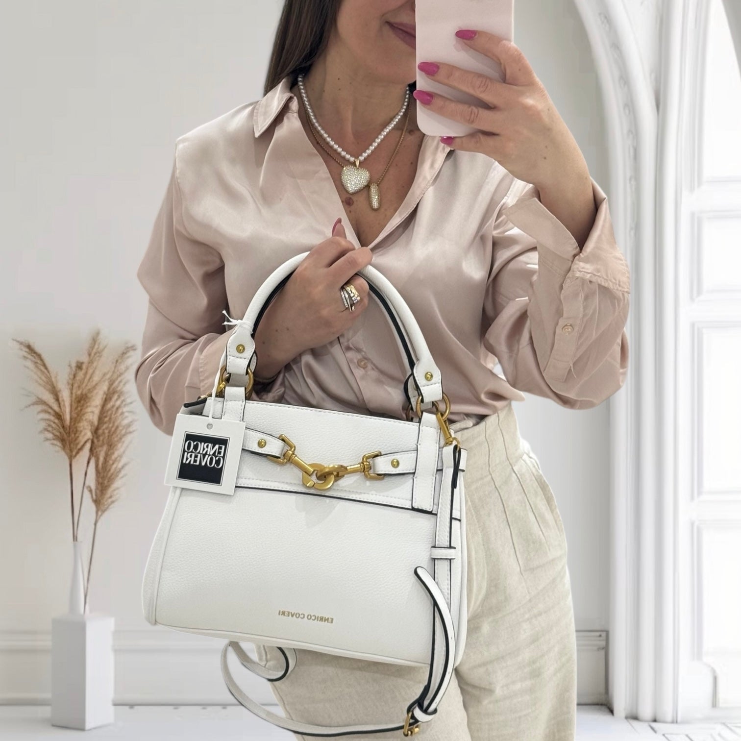 COVERI COLLECTION Borsa