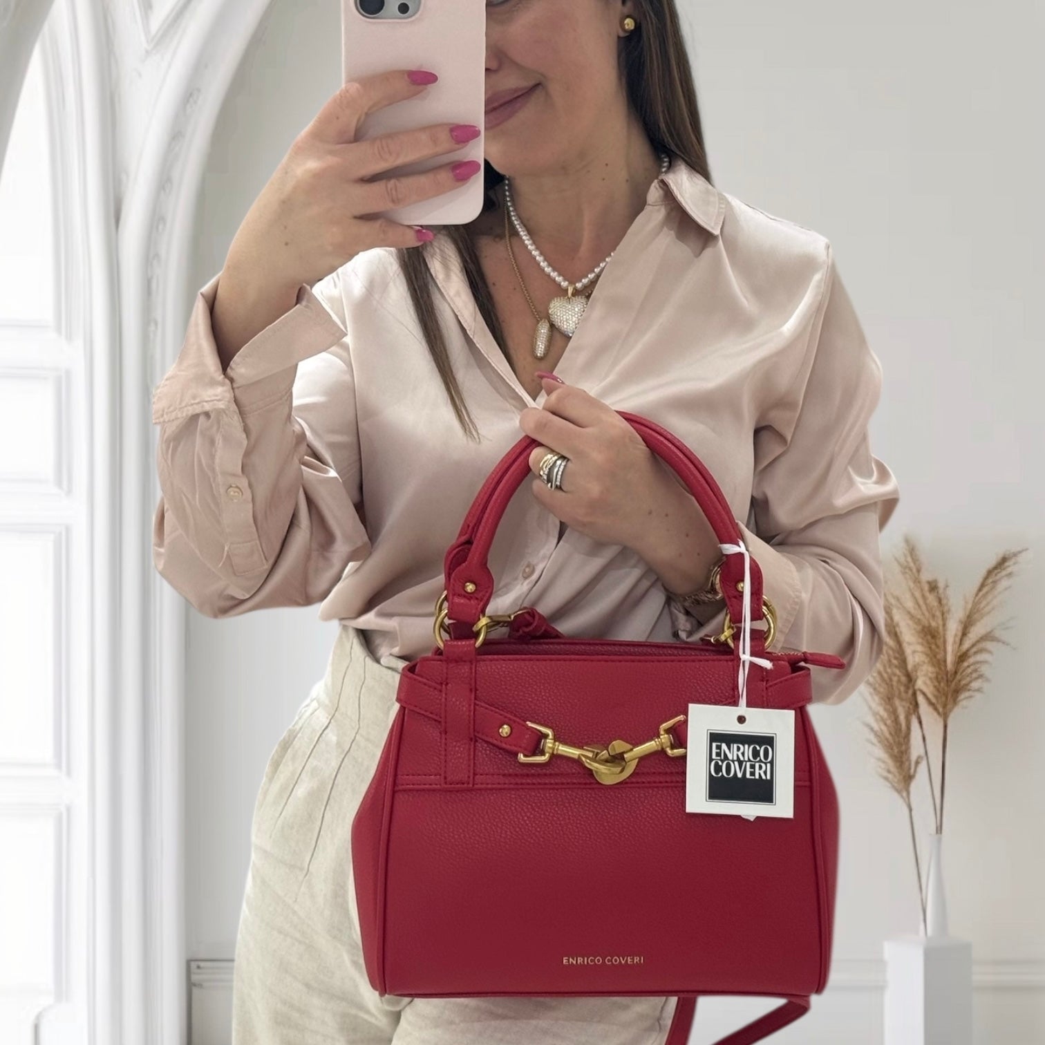 COVERI COLLECTION Borsa