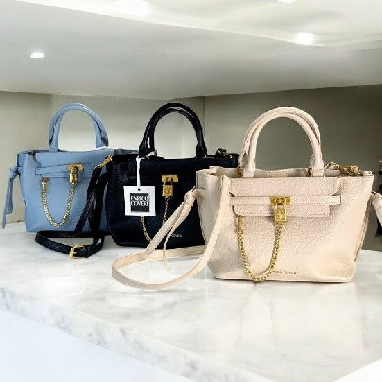 COVERI COLLECTION Bag Lucchetto