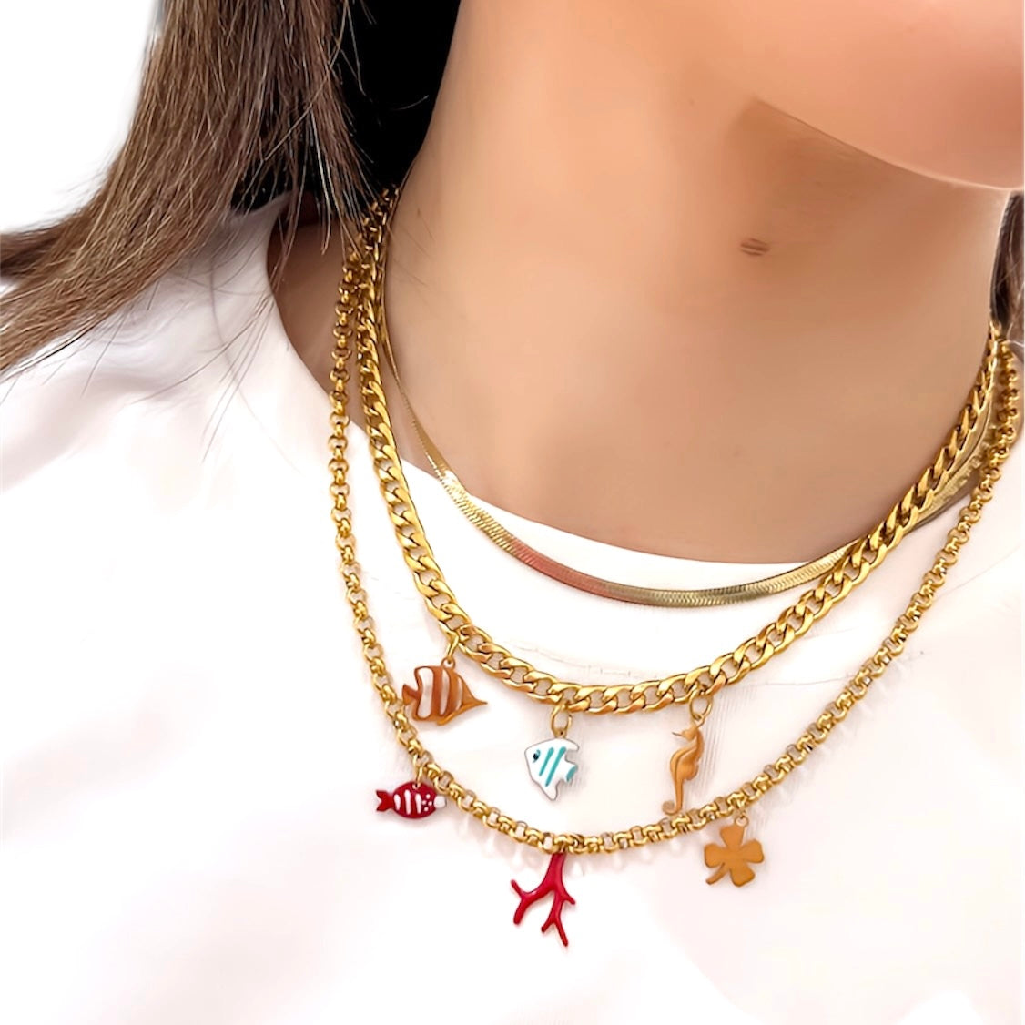 Collana Summer Charme