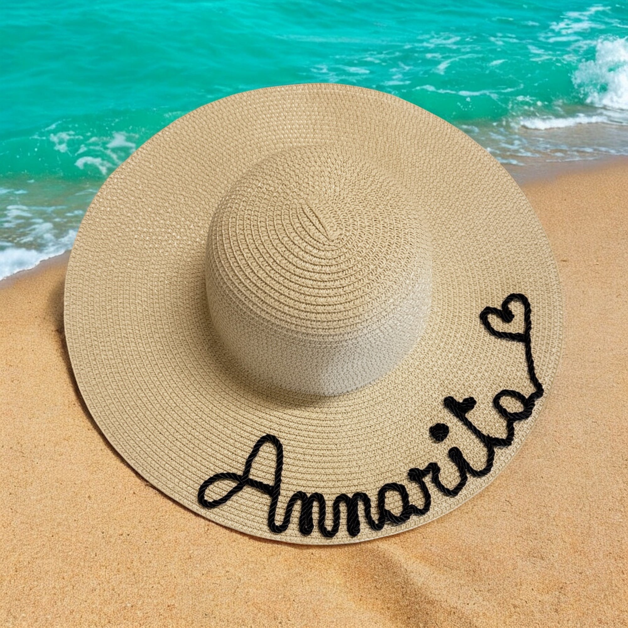 Cappello Juta Personalizzato
