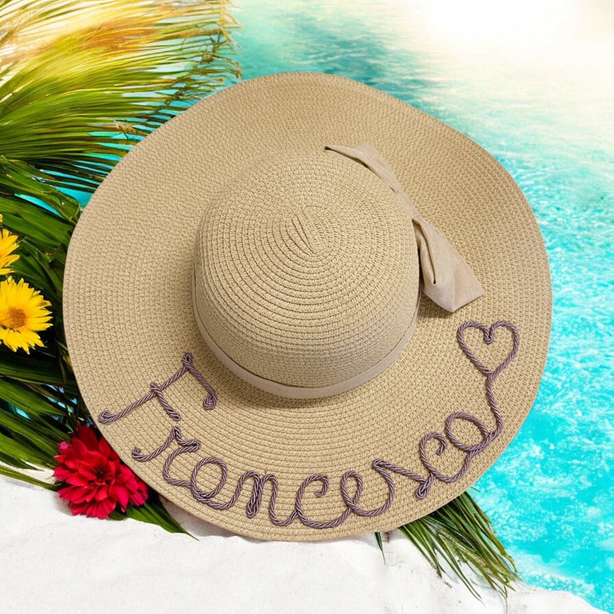 Cappello Juta Personalizzato