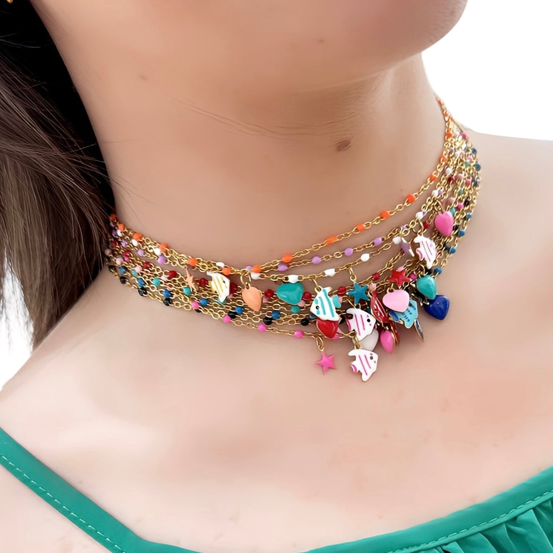 Collana Bora Bora