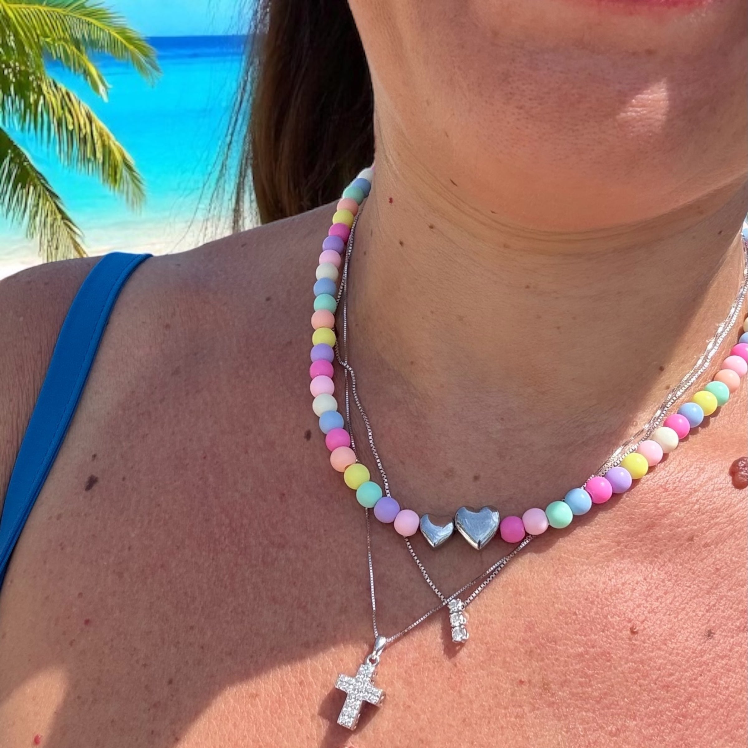 Collana Marshmallow