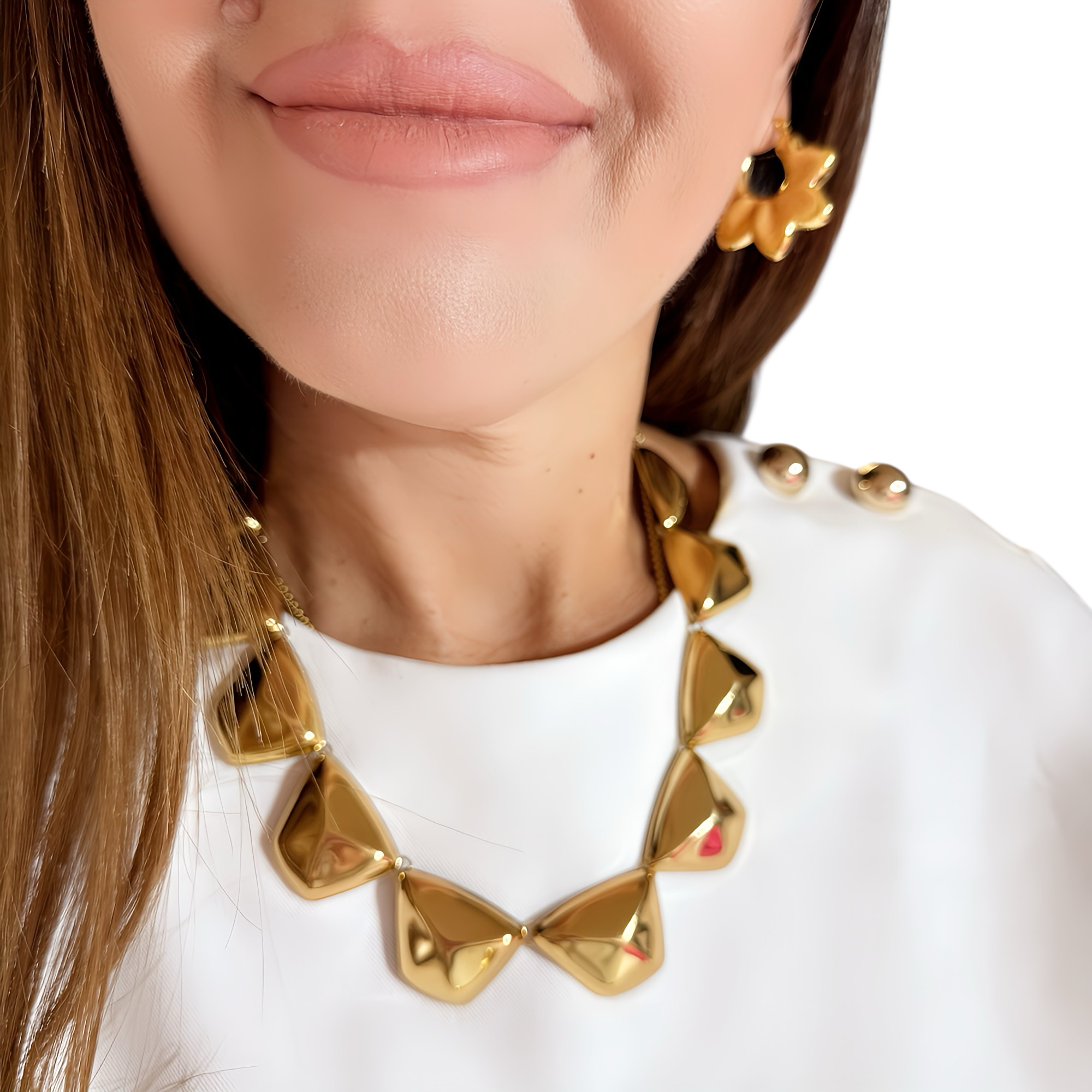 Collana Aisha