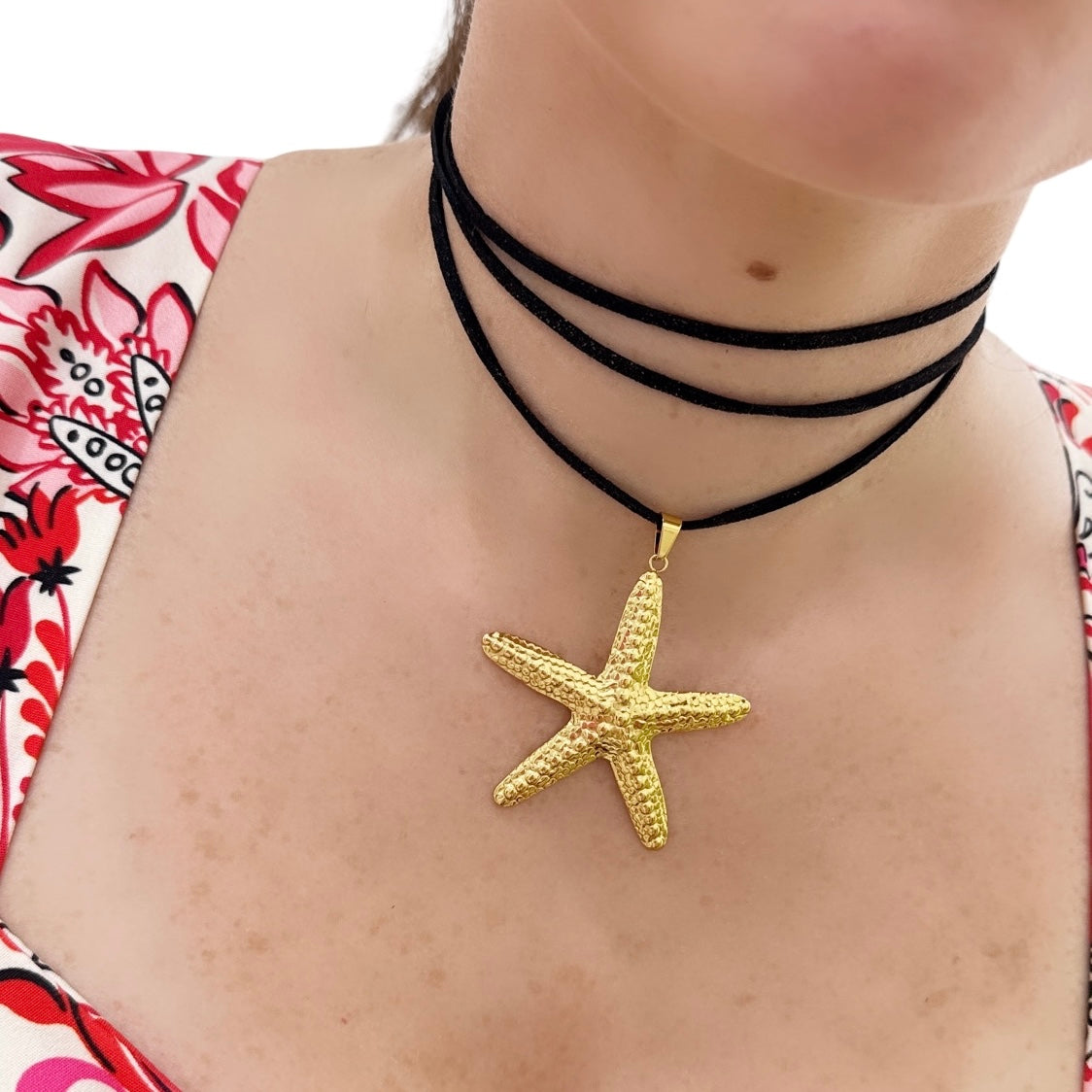 Collana Multifili Stella