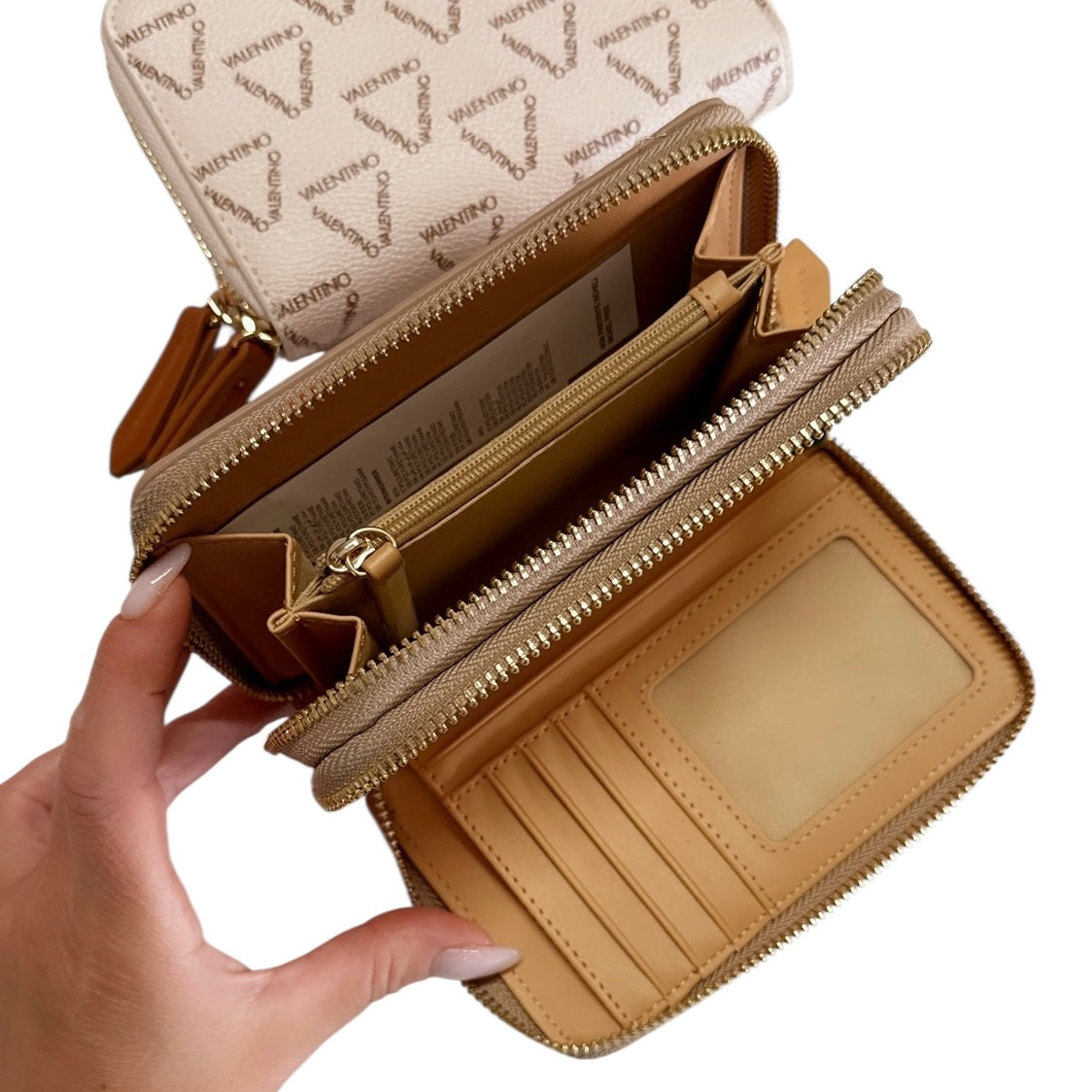 VALENTINOBAGS Portafoglio Lady Re