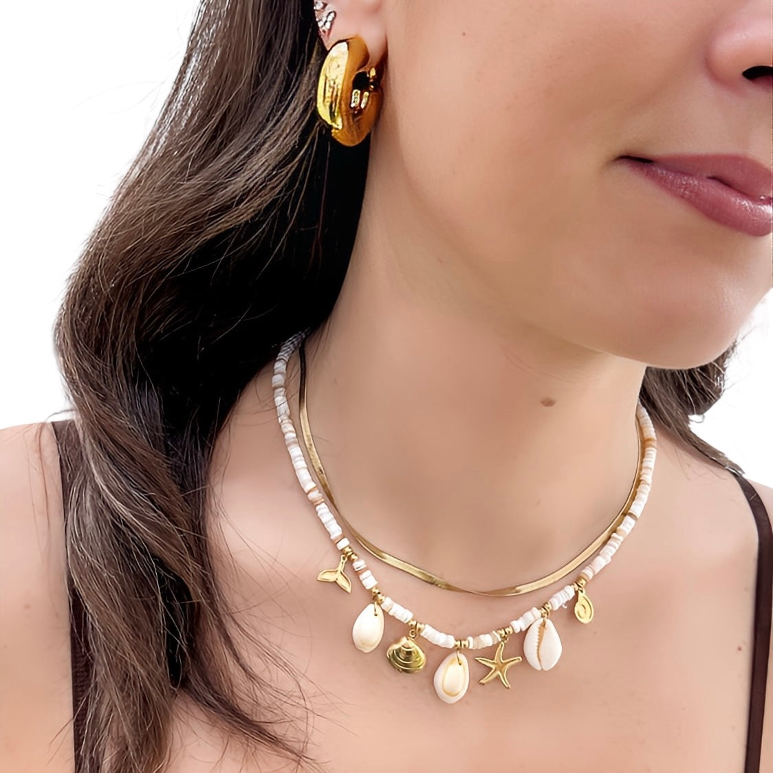 Collana Shine