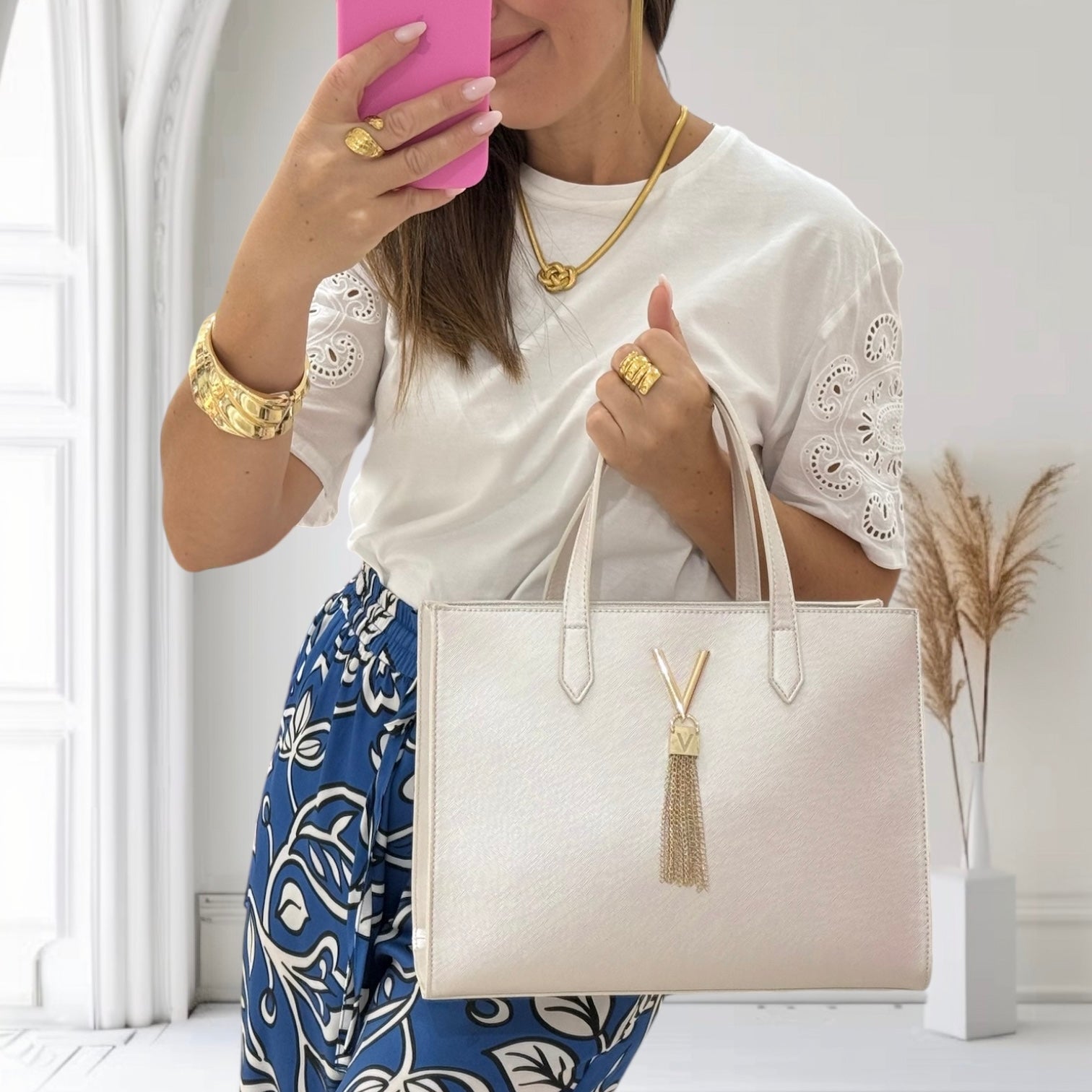 VALENTINOBAGS Borsa Divina