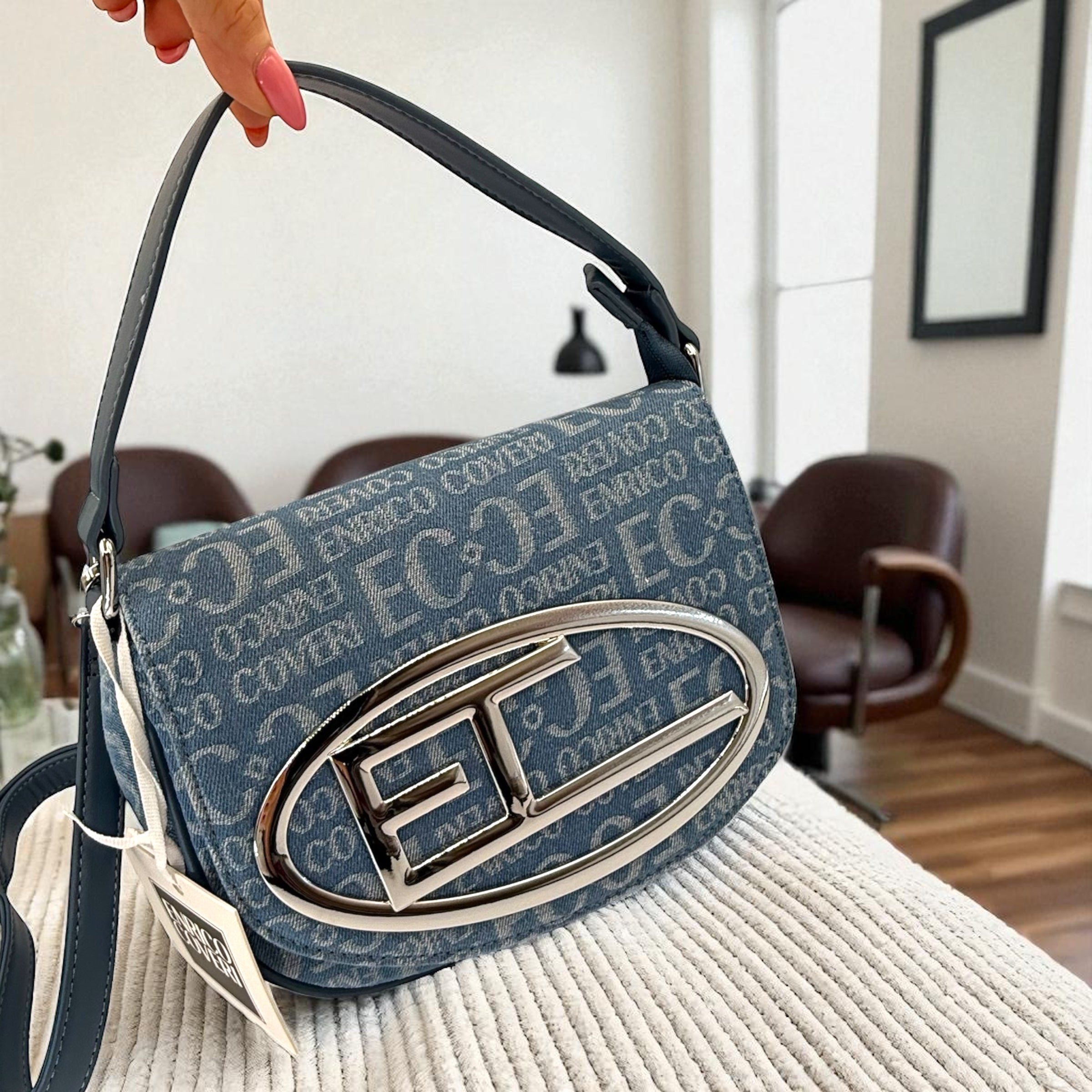 COVERI COLLECTION  Borsa