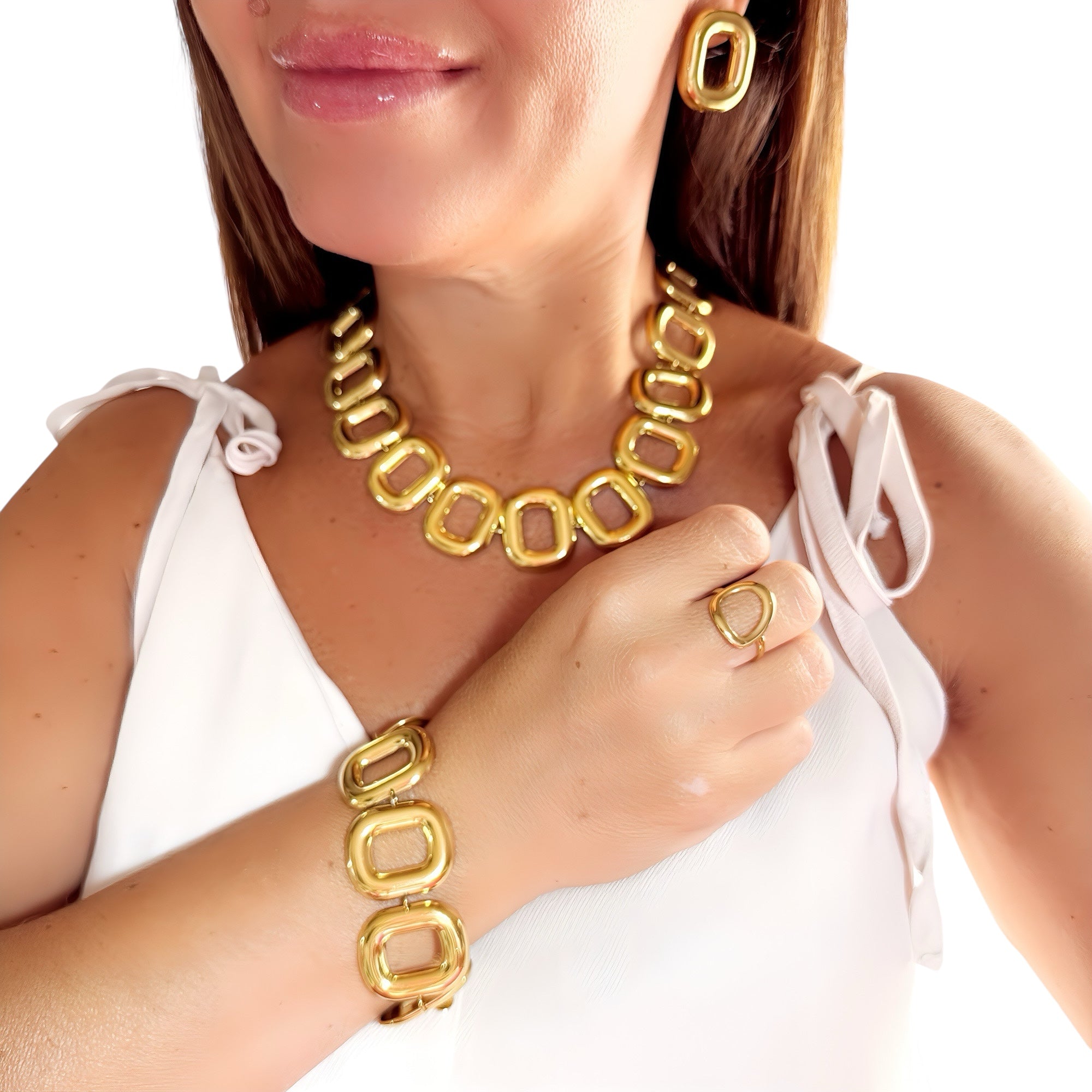 Collana Drop