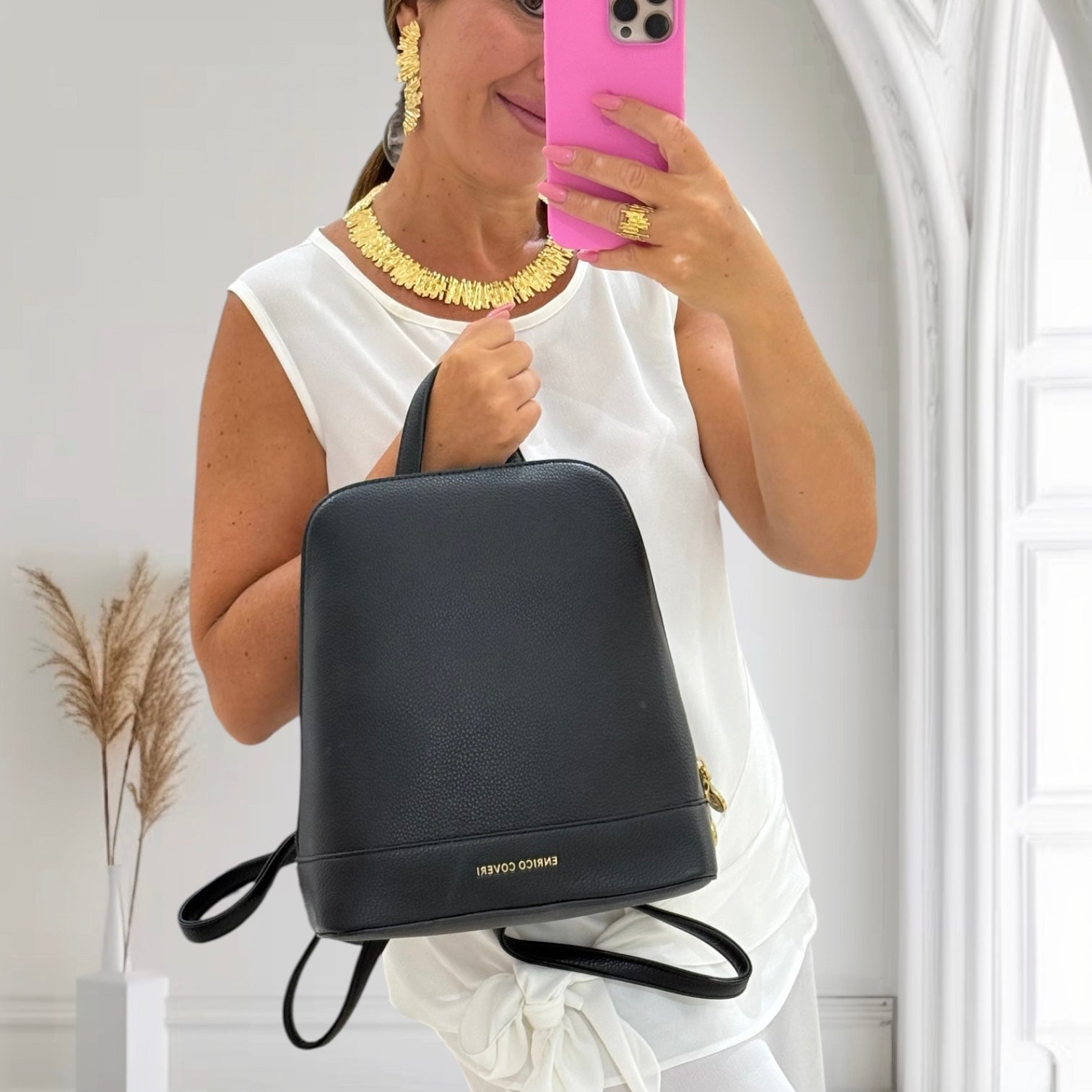 COVERI COLLECTION Zaino