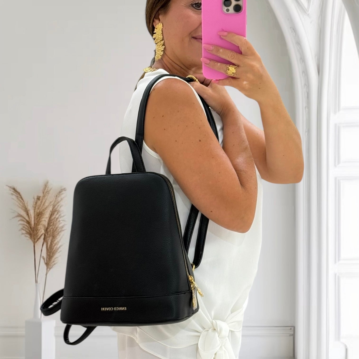 COVERI COLLECTION Zaino