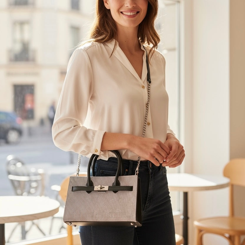 Borsa Kelly Lusso