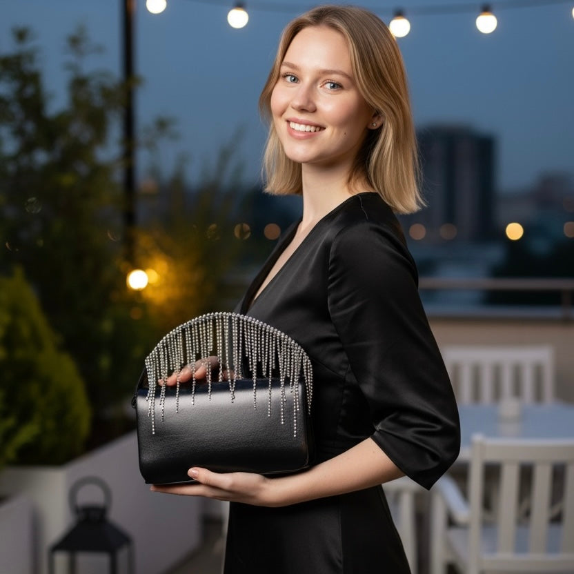 Pochette Cascata Luxury