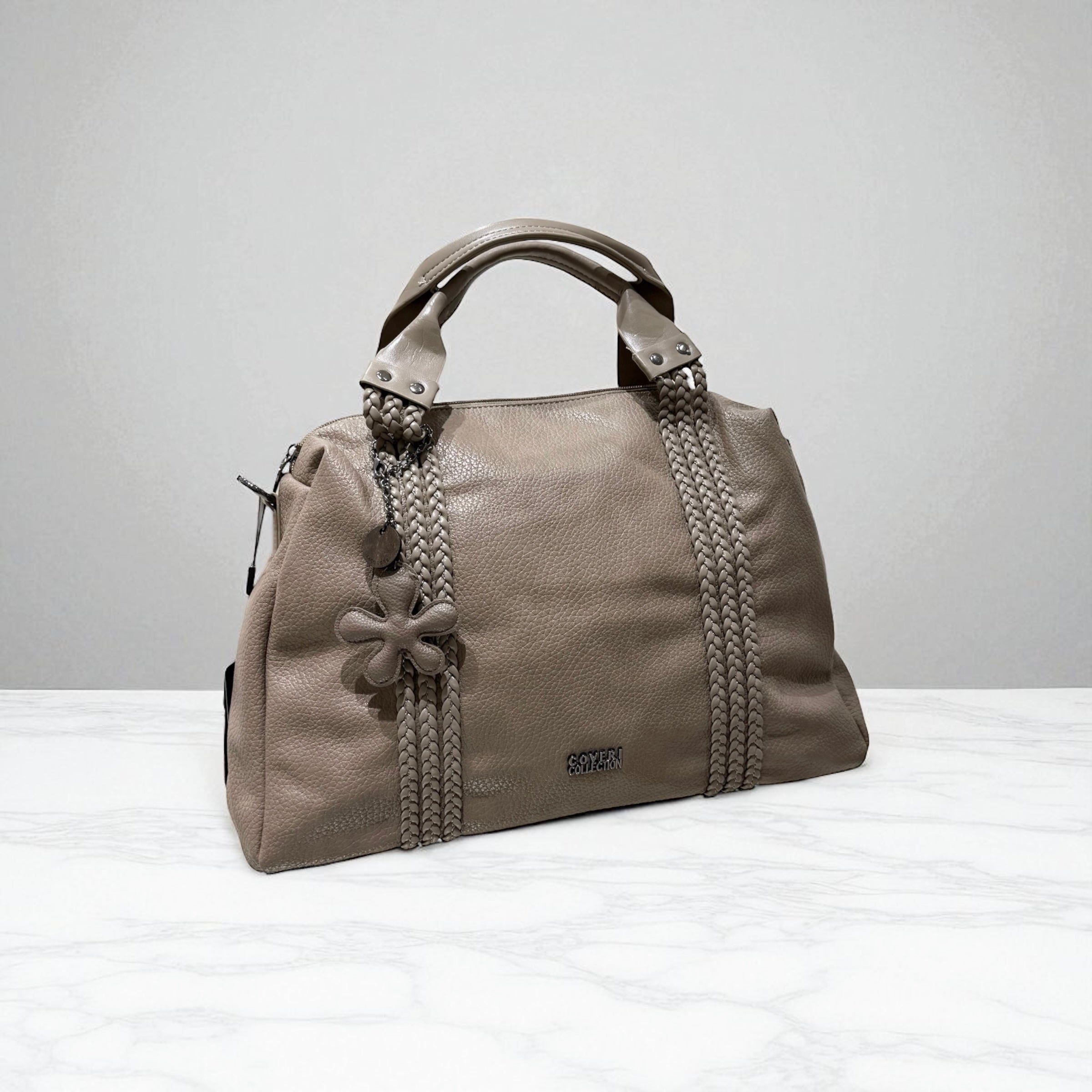 COVERI COLLECTION Borsa Charme Flowers