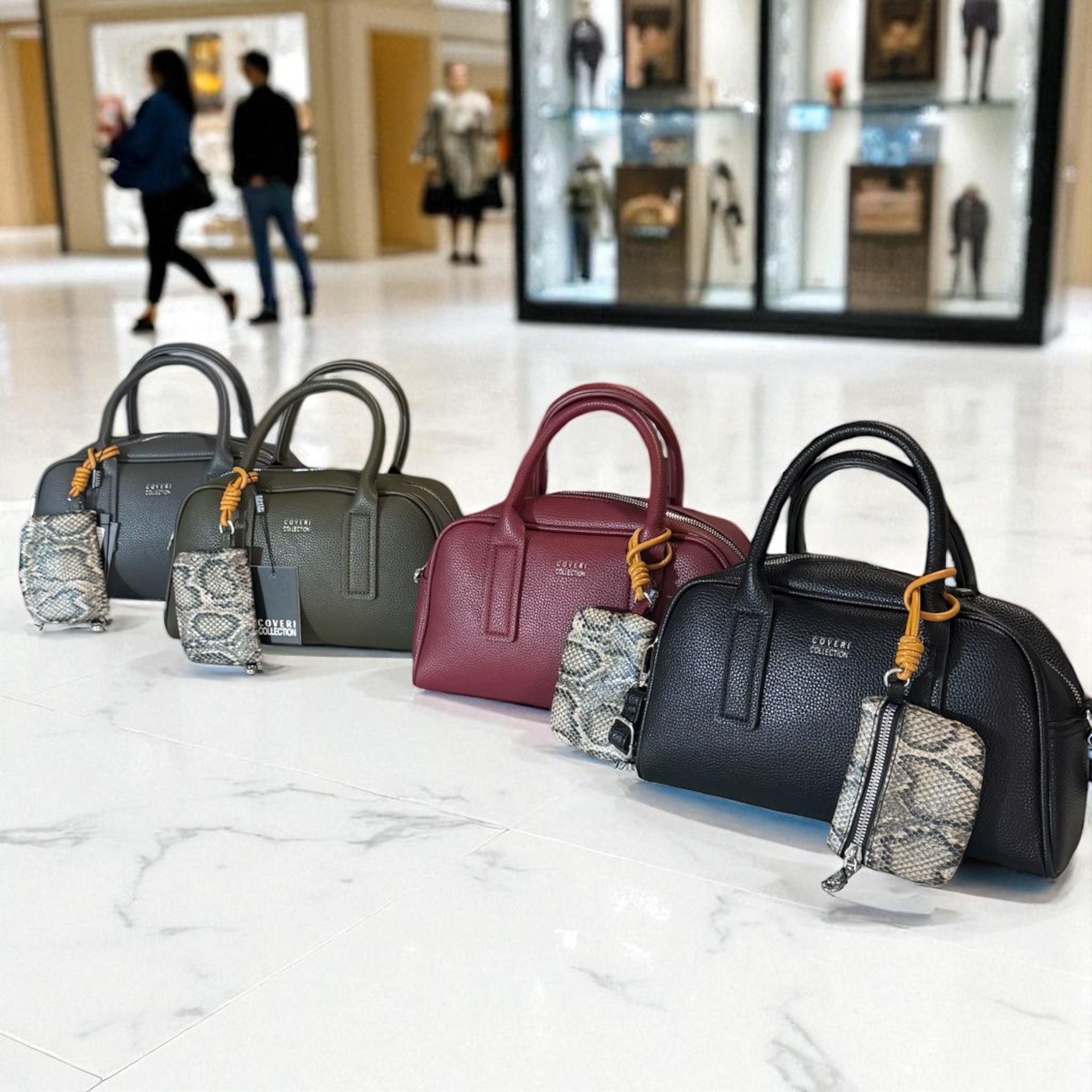 COVERI COLLECTION Bauletto