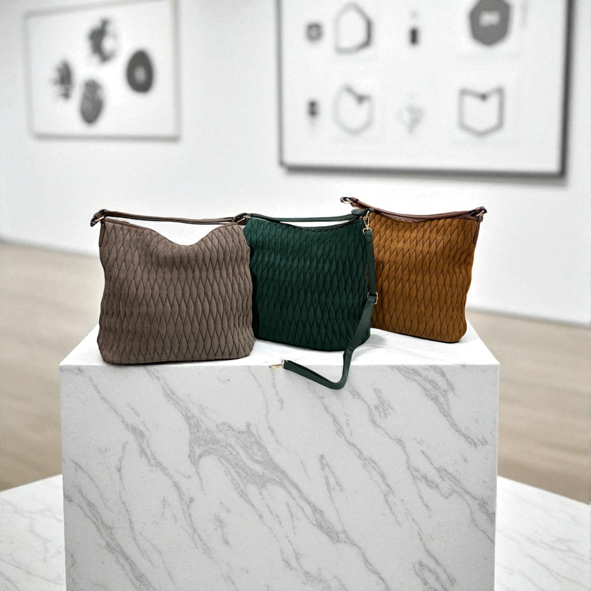 Borsa Drop