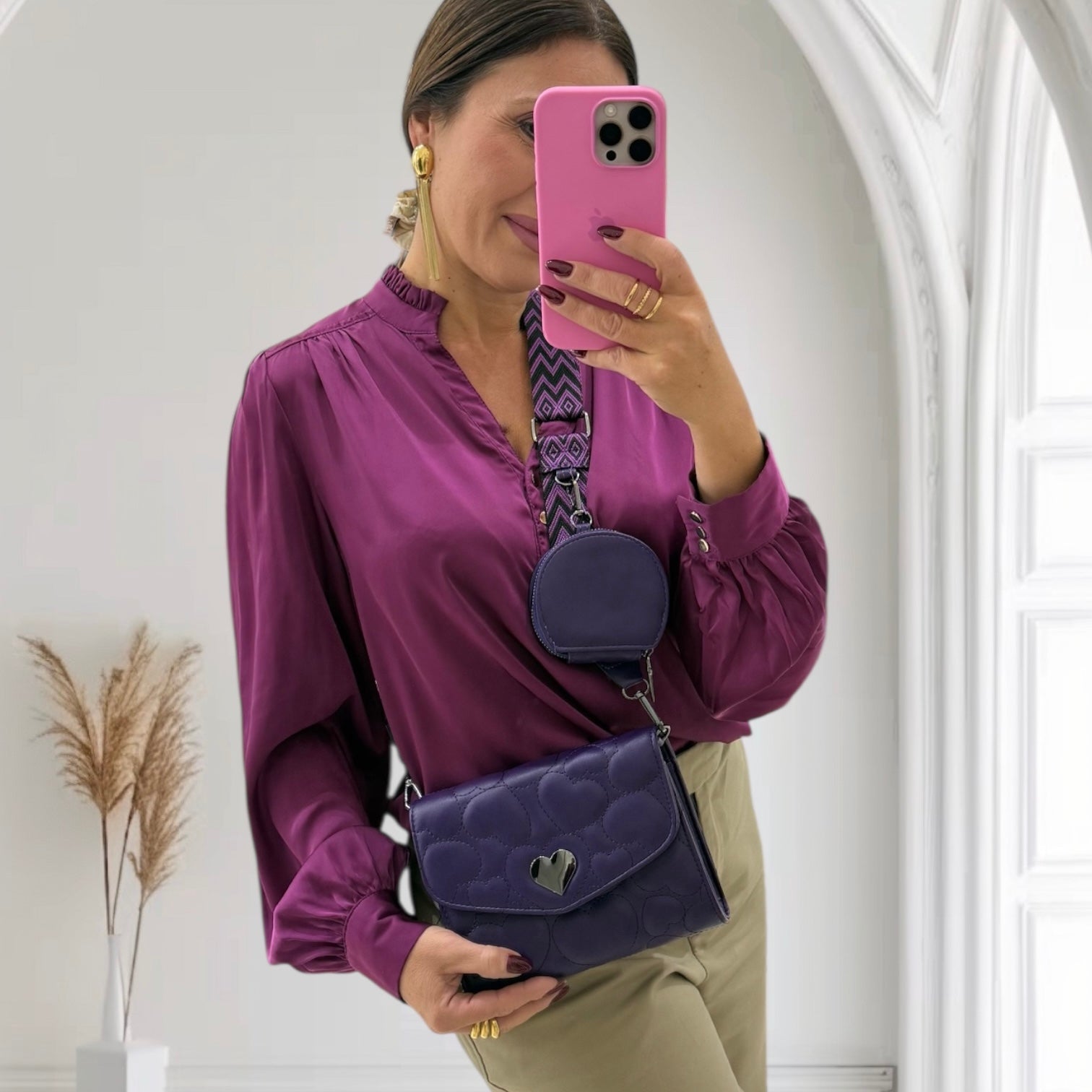 Borsa LOVE & Charme