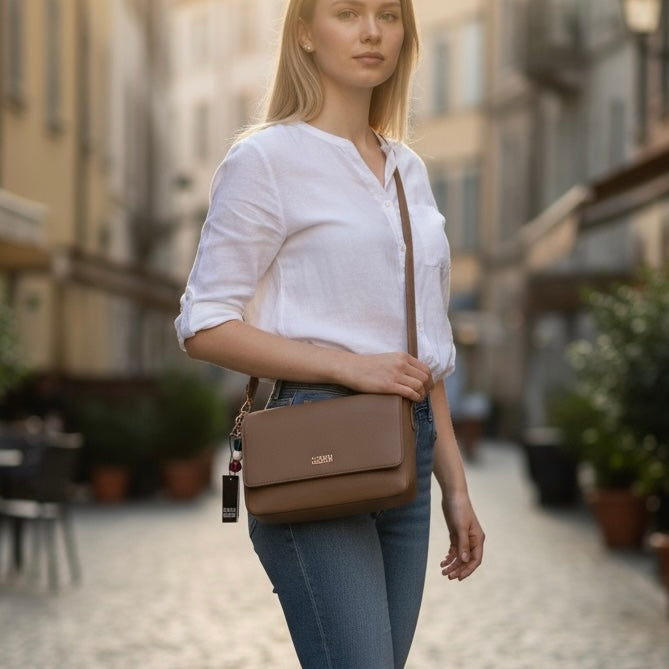 COVERI COLLECTION BorsaCharme