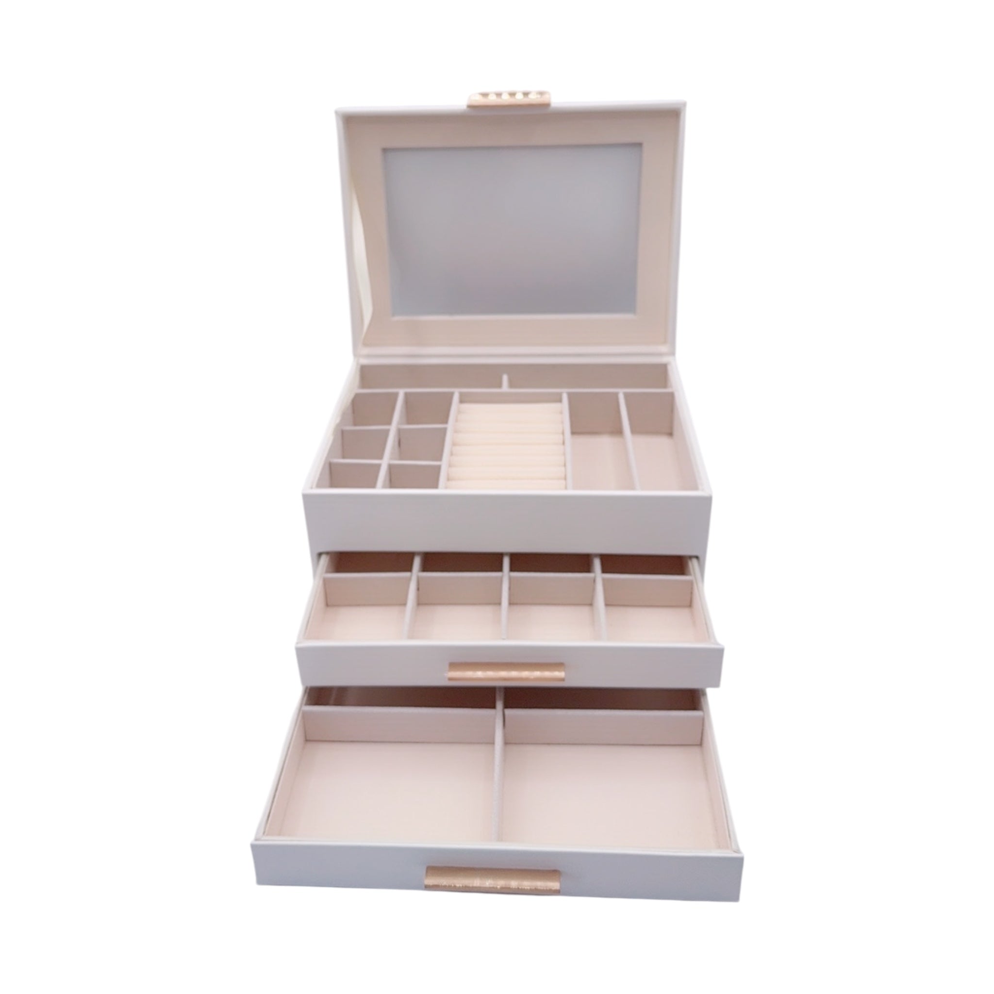 CALENDARIO DELL'AVVENTO  BIANCO