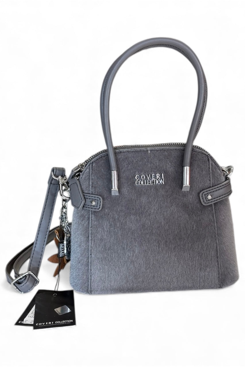 COVERI COLLECTION Borsa Ecofur Charme