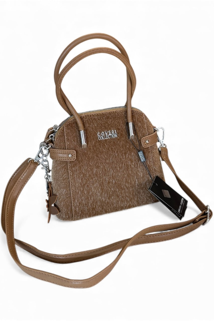 COVERI COLLECTION Borsa Ecofur Charme