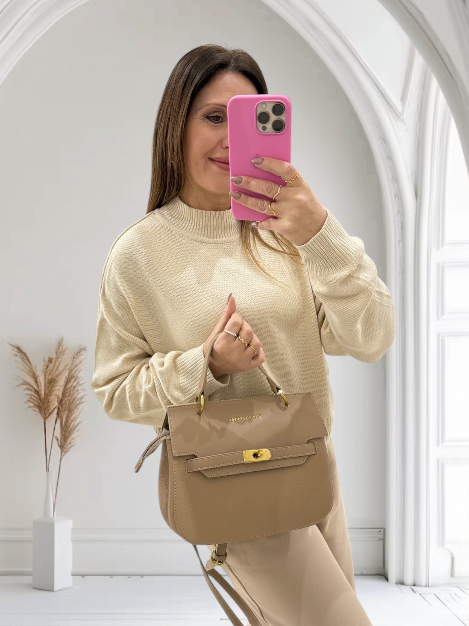 COVERI COLLECTION BAG