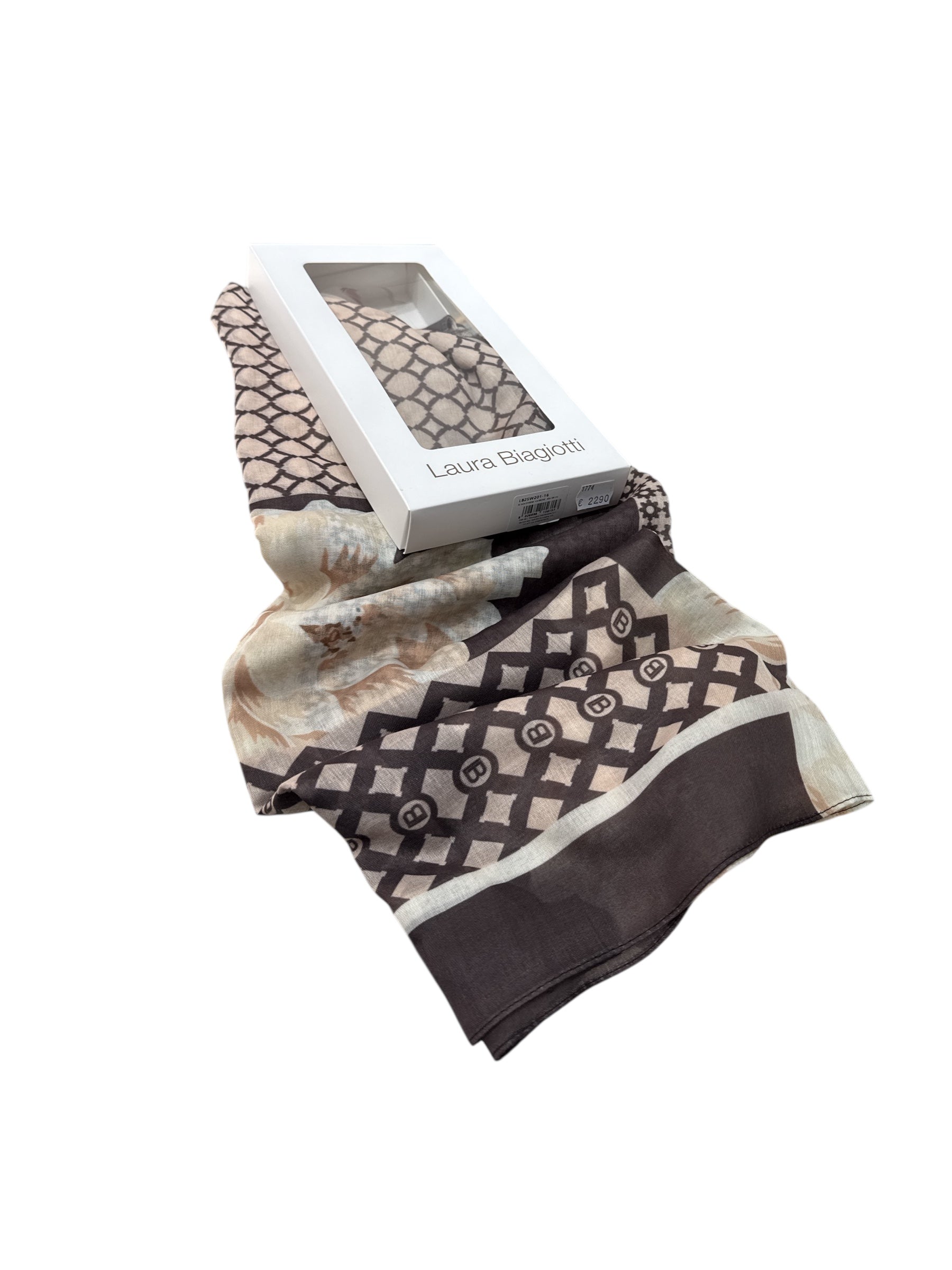 LAURA BIAGIOTTI Pahmina