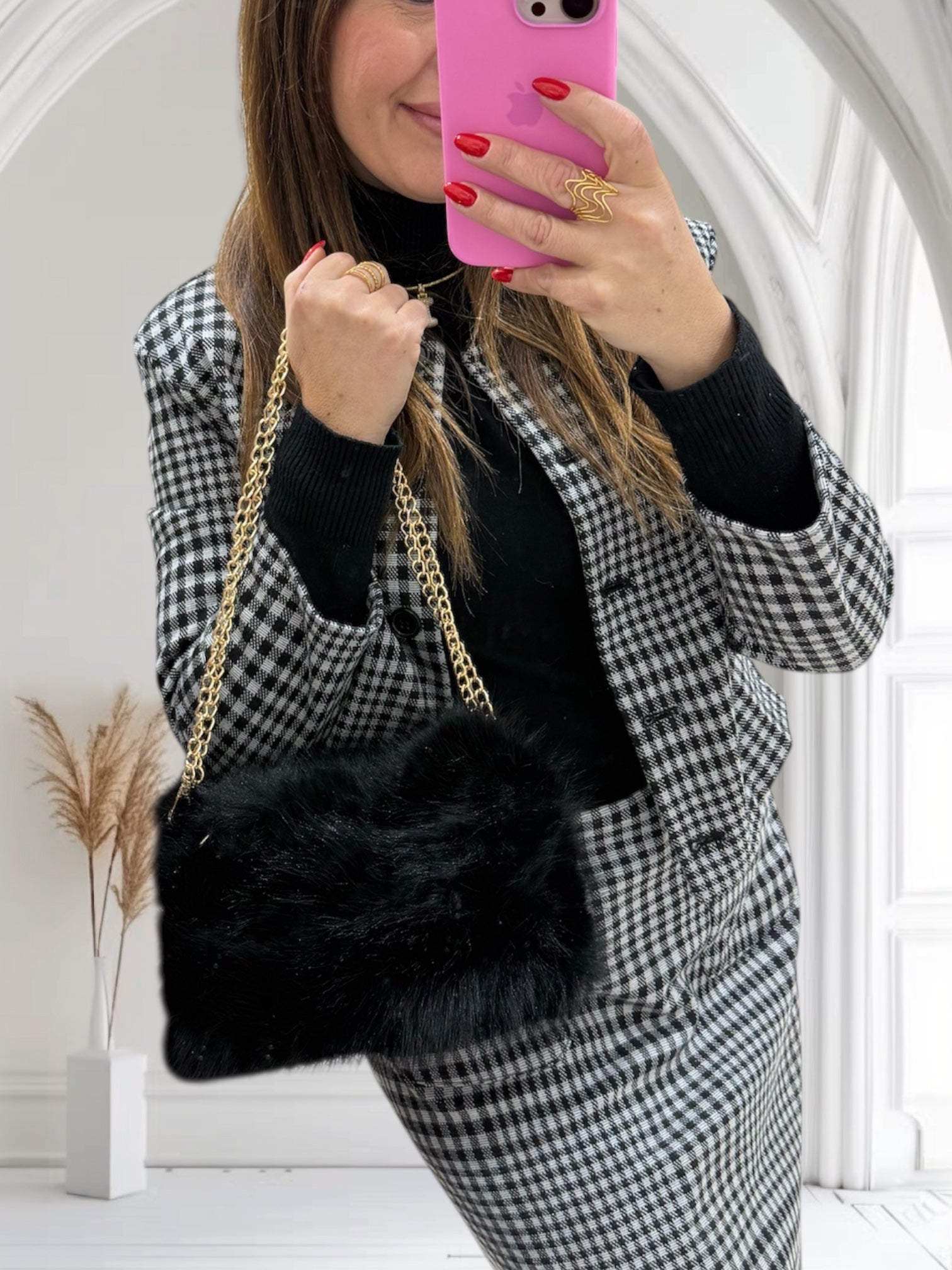 BorsaManicotto Ecofur