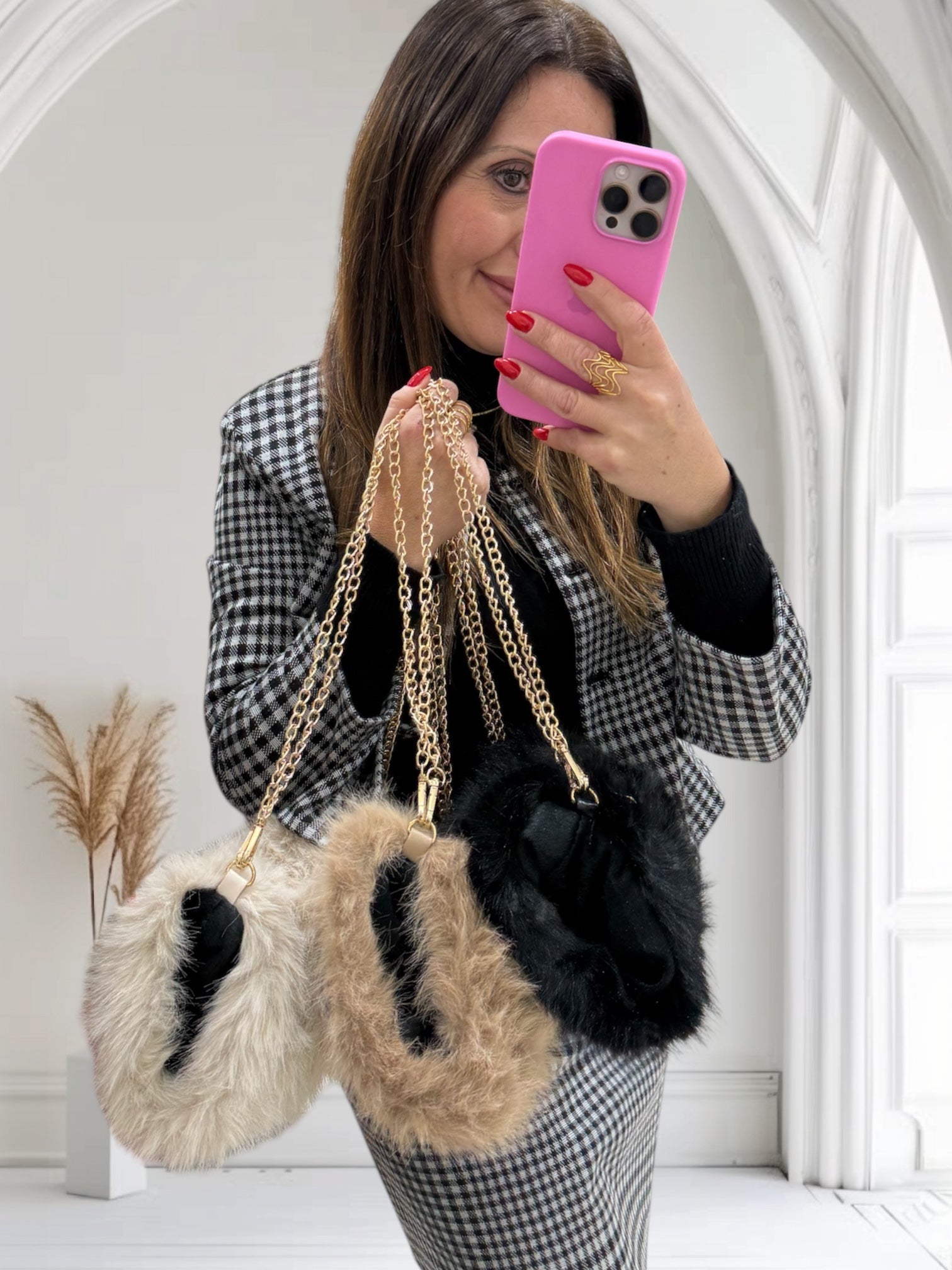 BorsaManicotto Ecofur