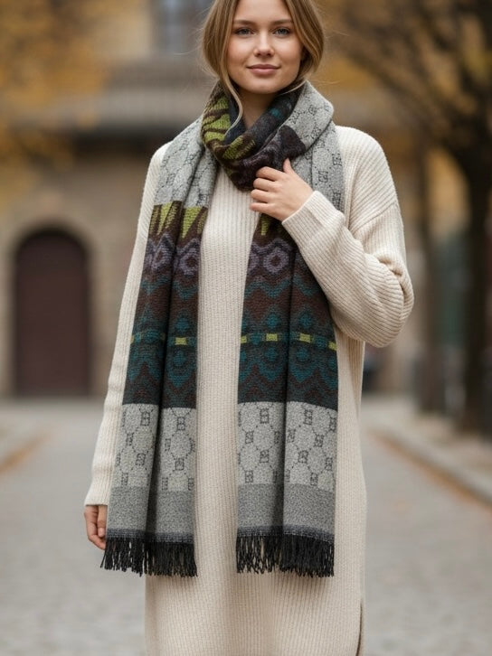 LAURA BIAGIOTTI Sciarpa